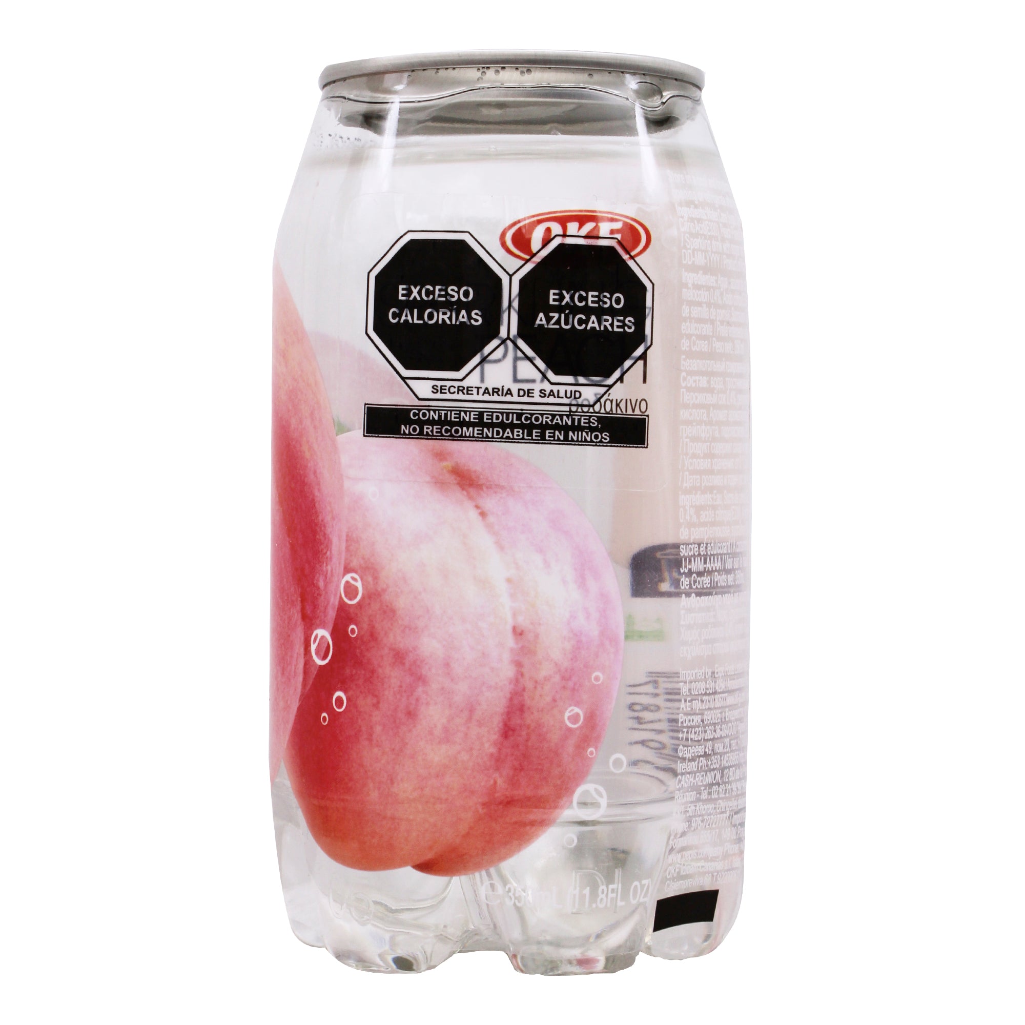 Bebida Durazno 350 Ml