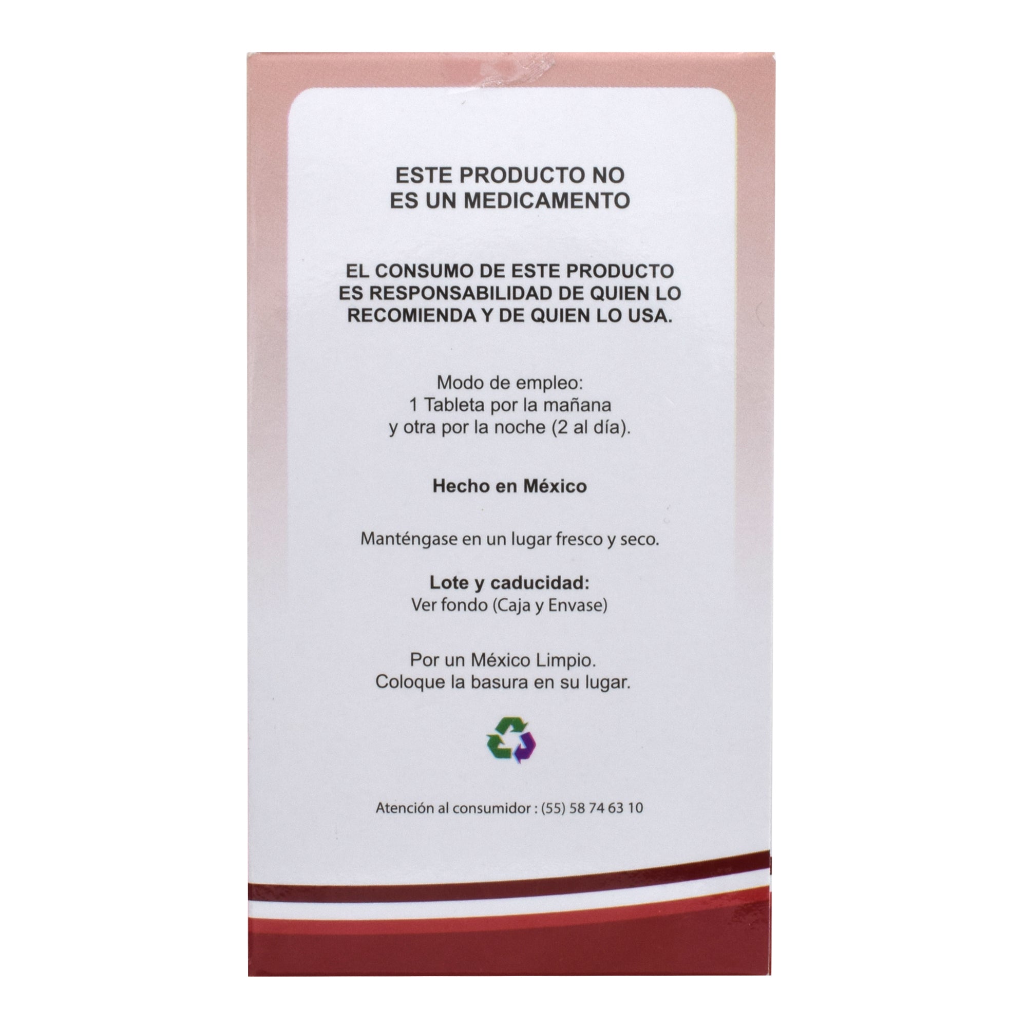 Colageno Collagen Manzana Canela 60 Tab