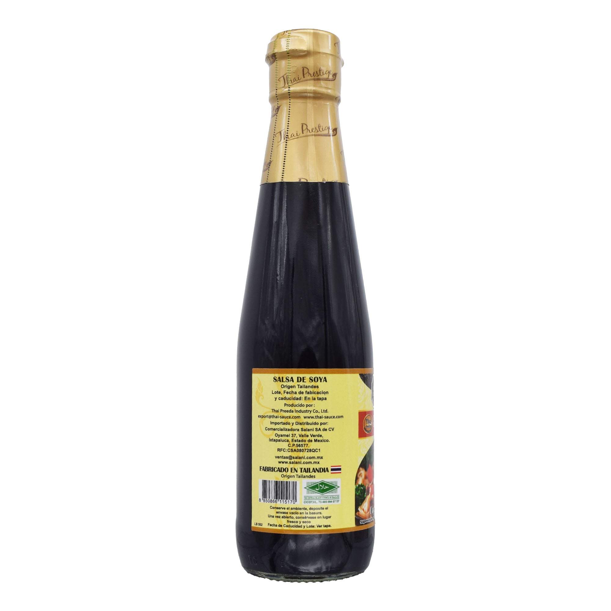 Salsa De Soya 300 Ml