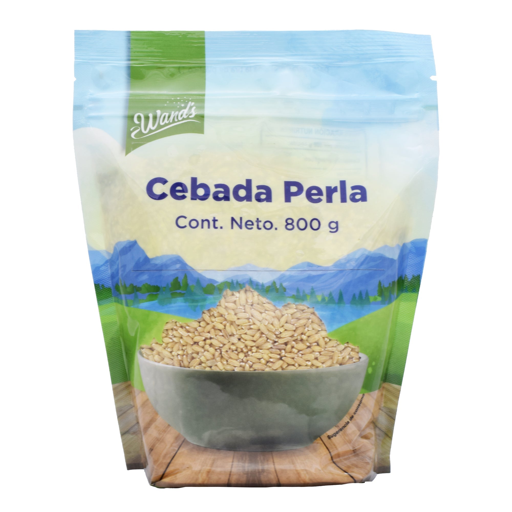 Cebada Perla 800 G