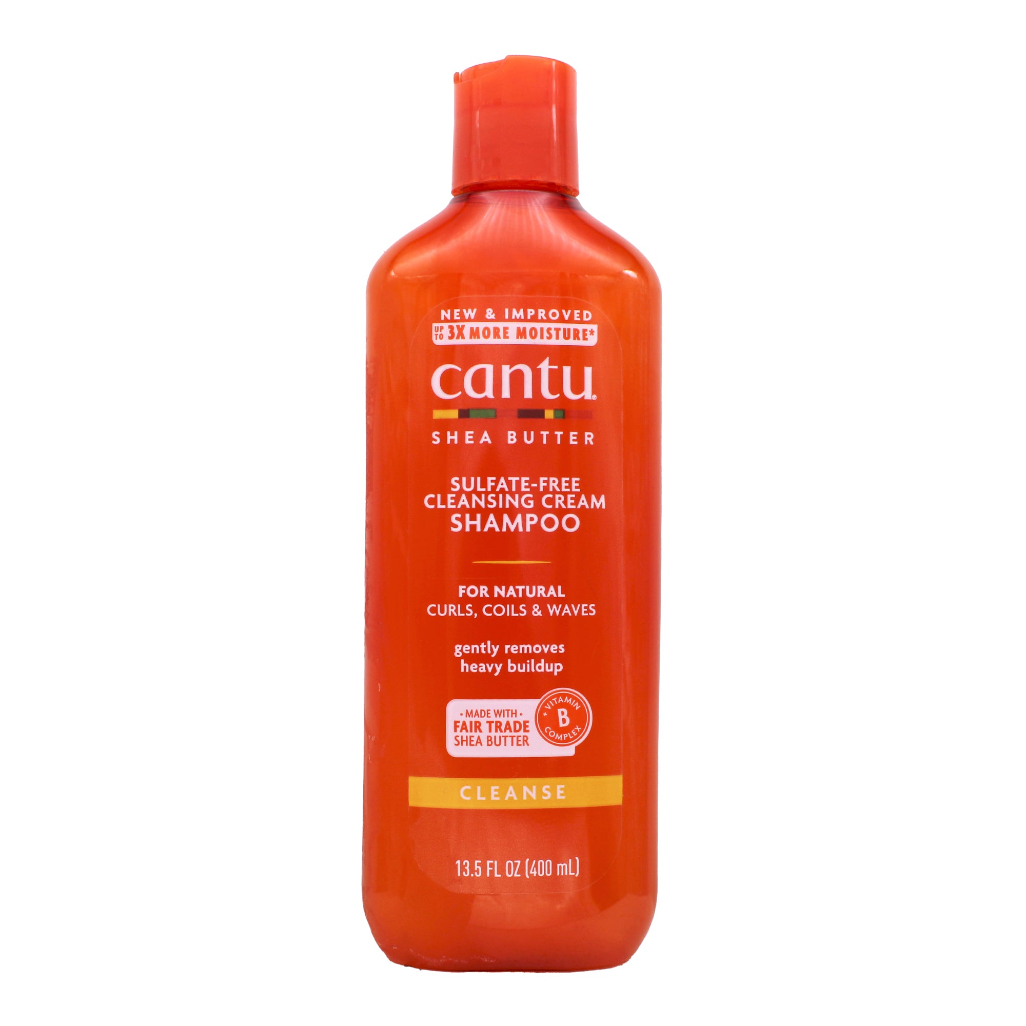 Shampoo Crema Limpiadora 400 Ml