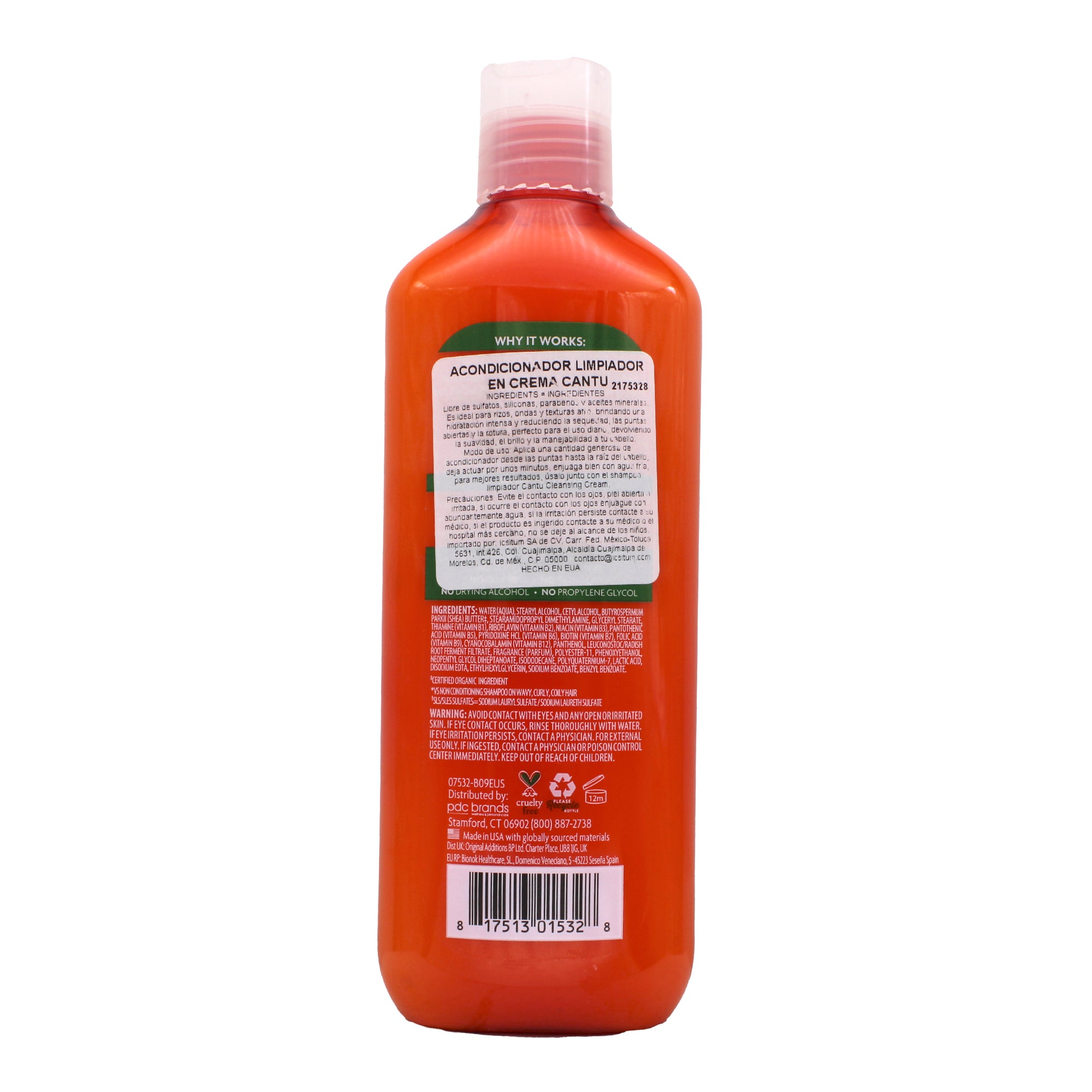 Acondicionador Limpiador 400 Ml