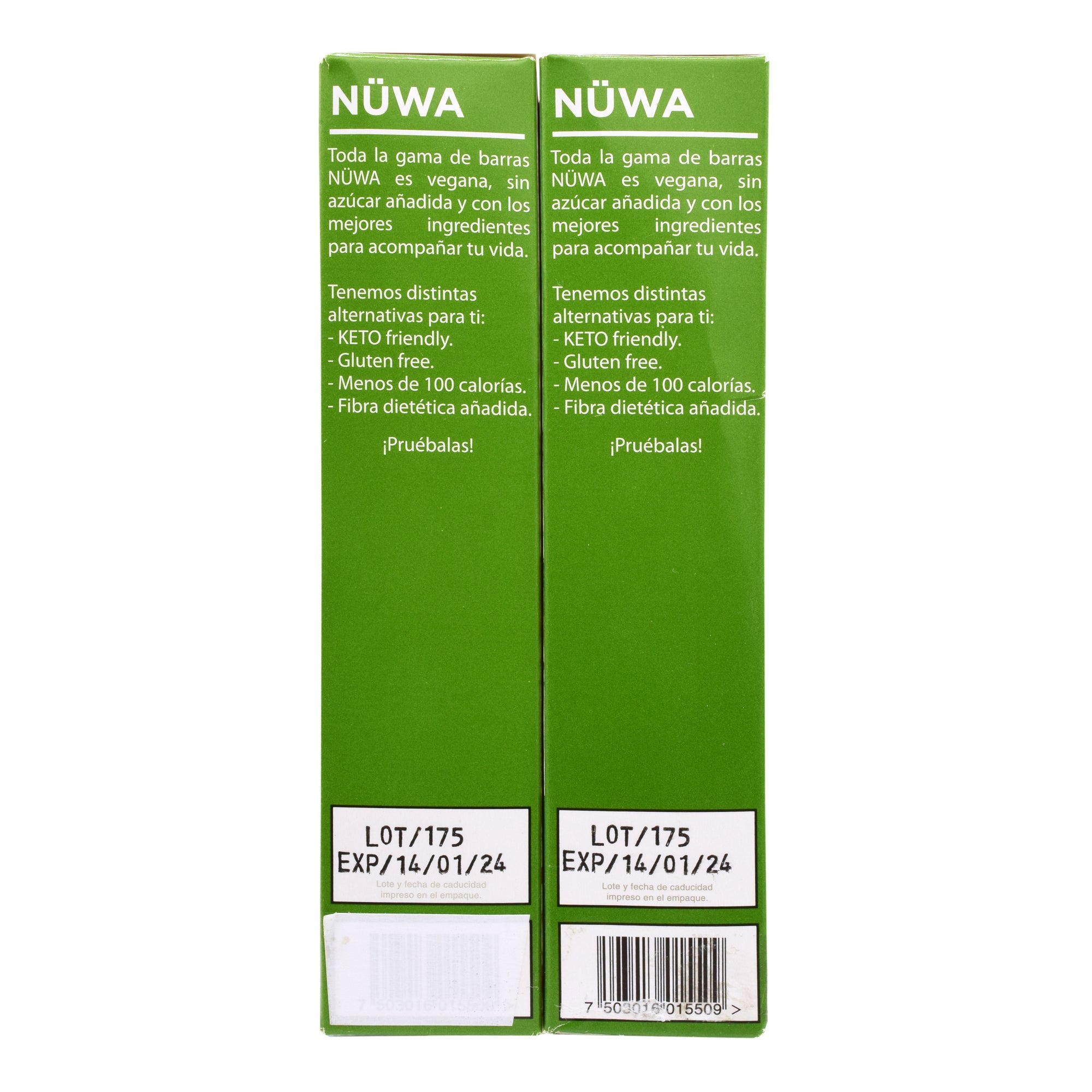 Barra De Superfoods Quinoa Pistache 30 G (Paquete 8)