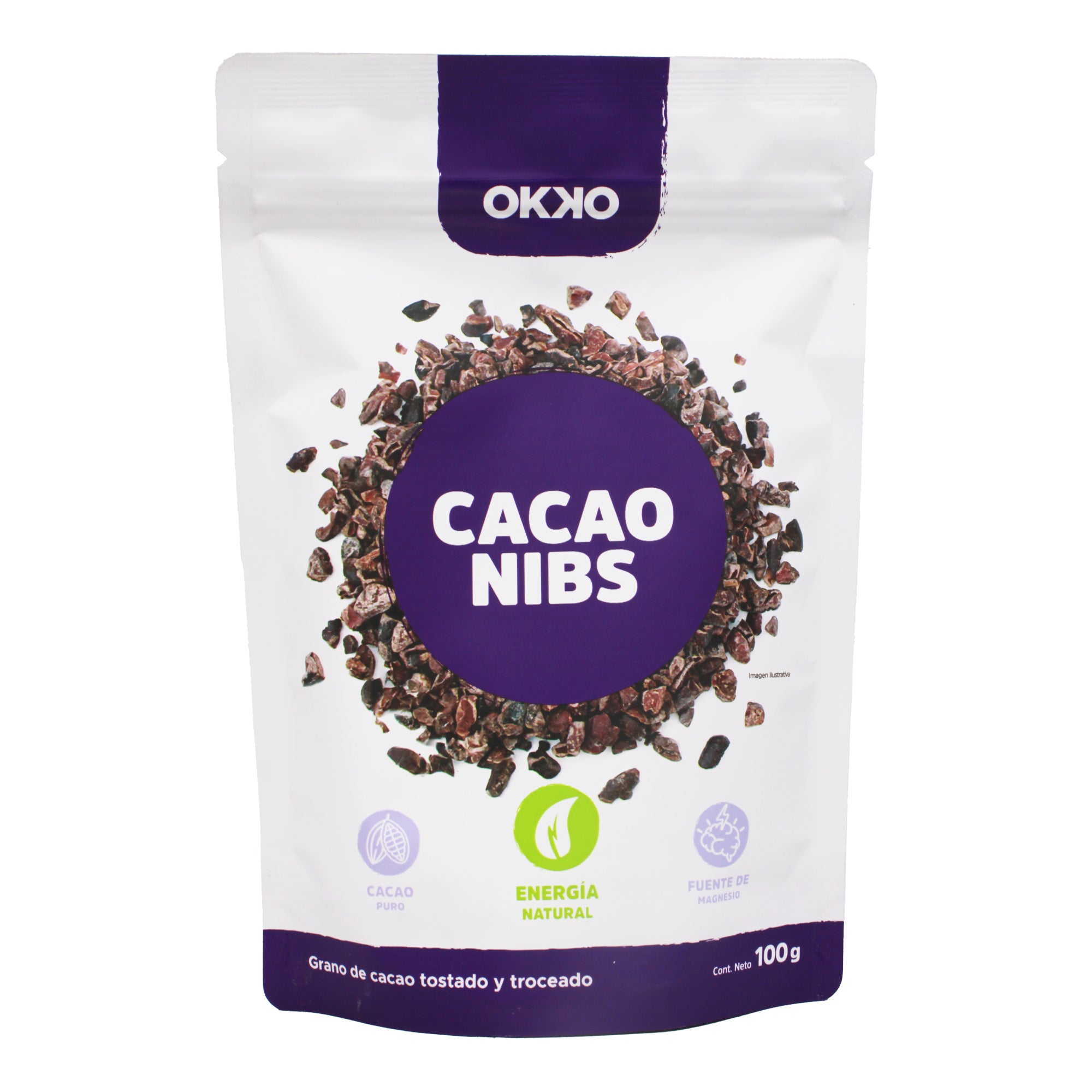 Cacao Nibs 100 G