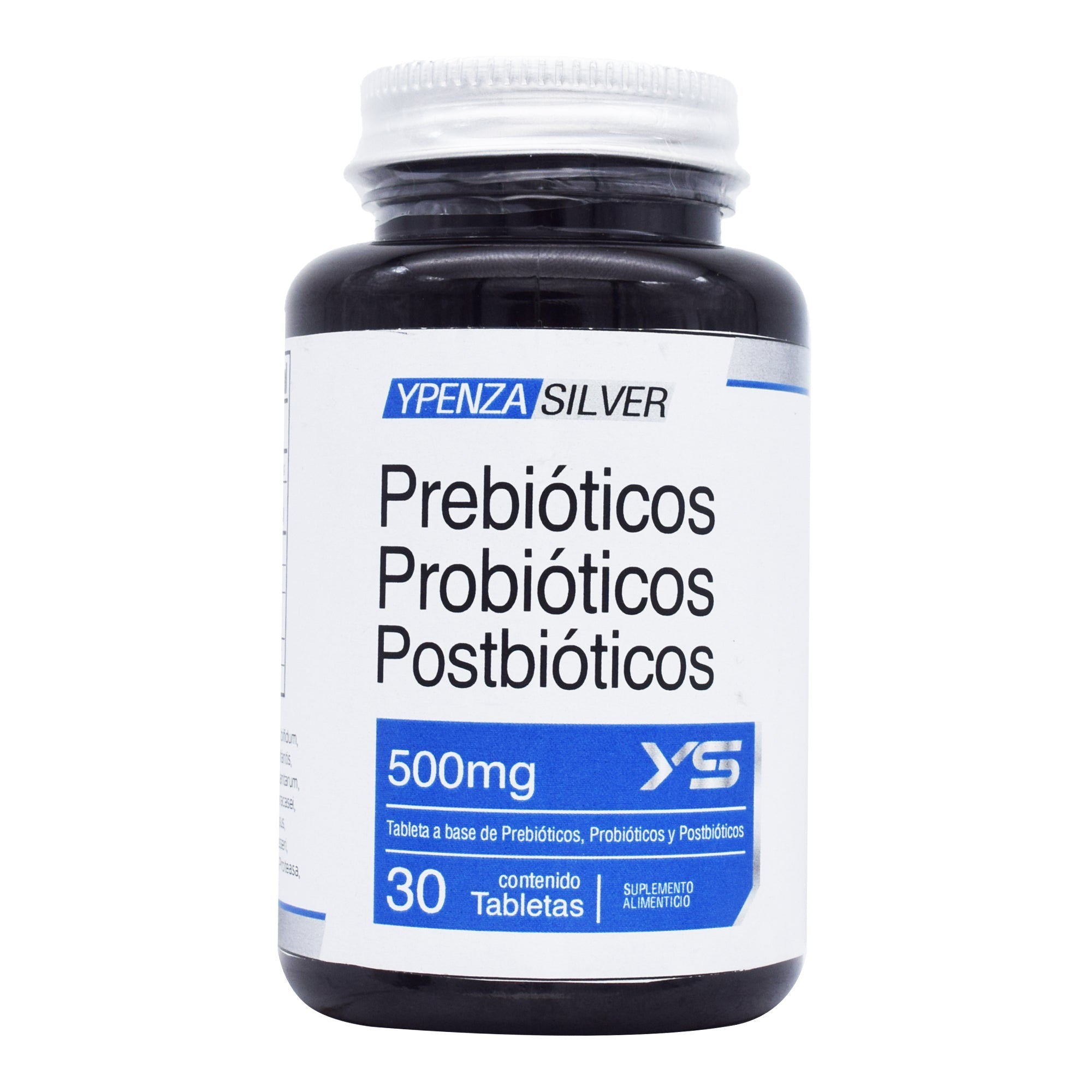 Pre Pro Y Posbioticos 30 Tab