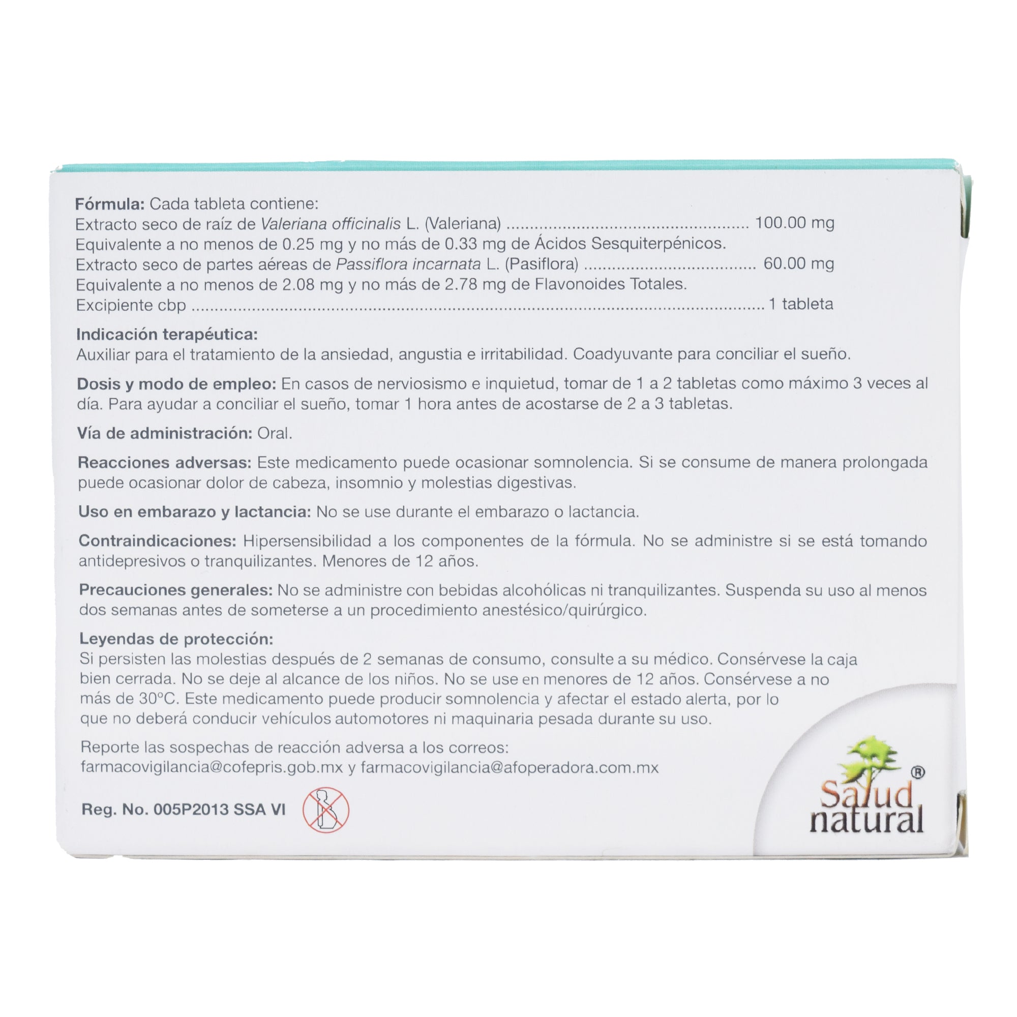 Taflavix Blister 40 Tab