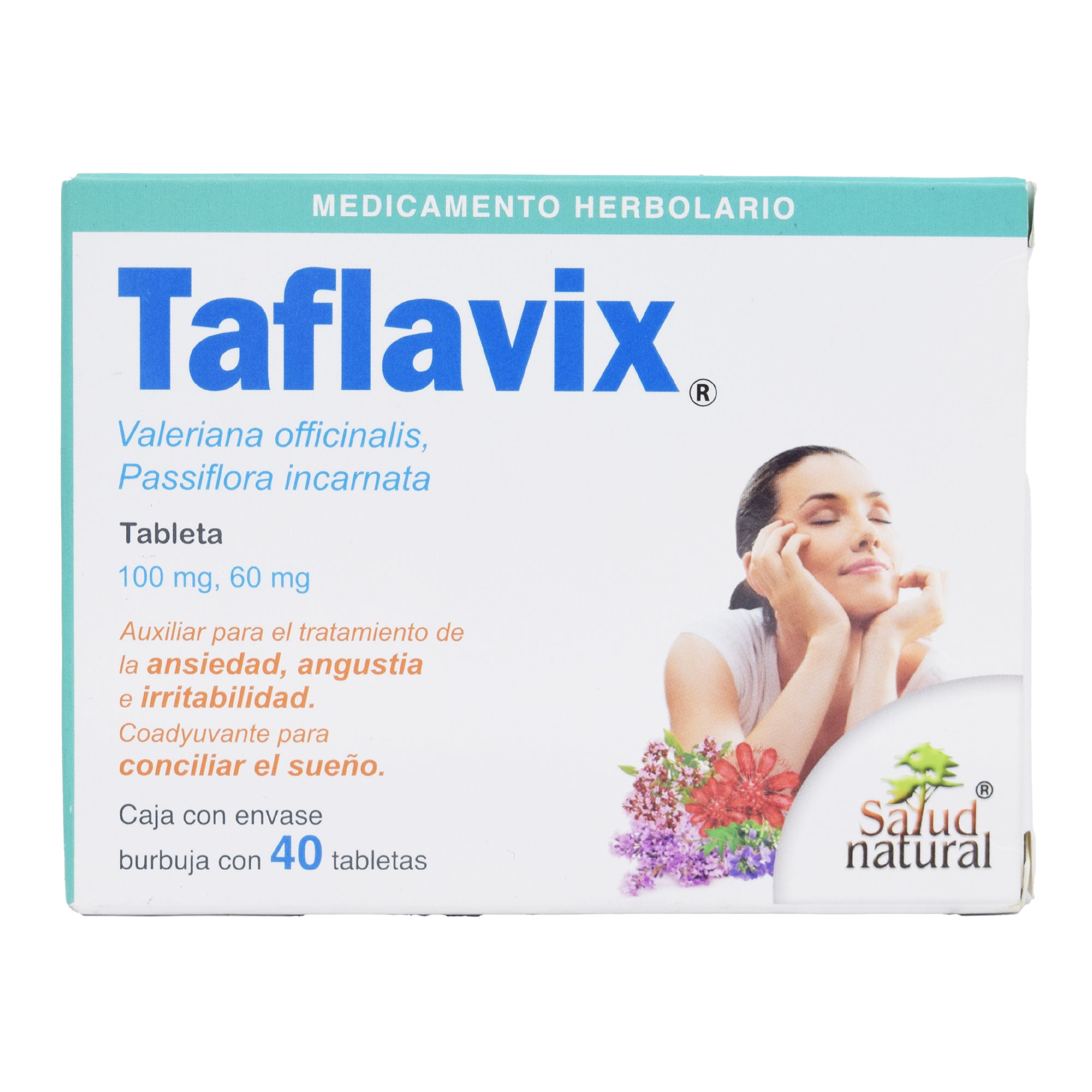 Taflavix Blister 40 Tab