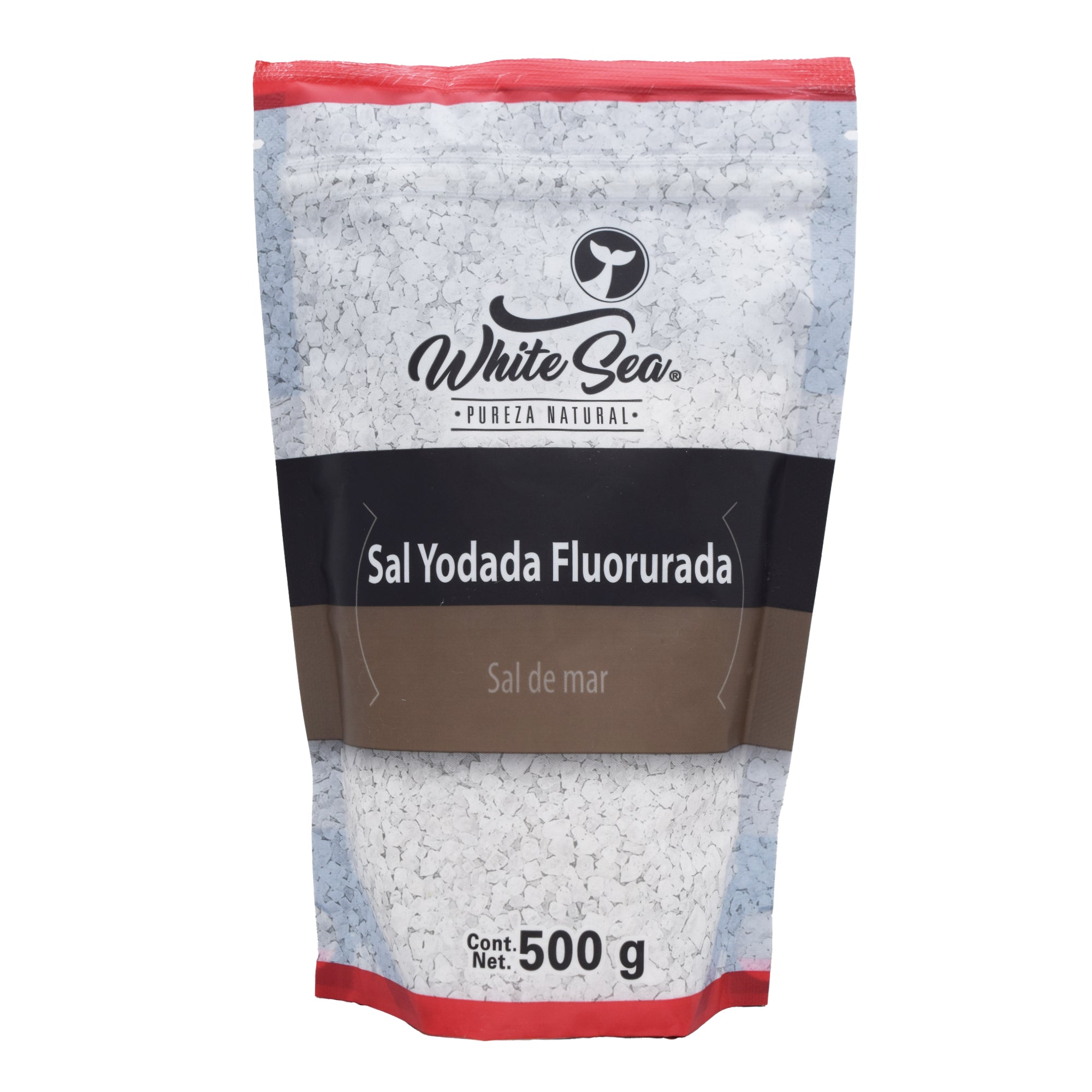 Sal De Mar 500 G