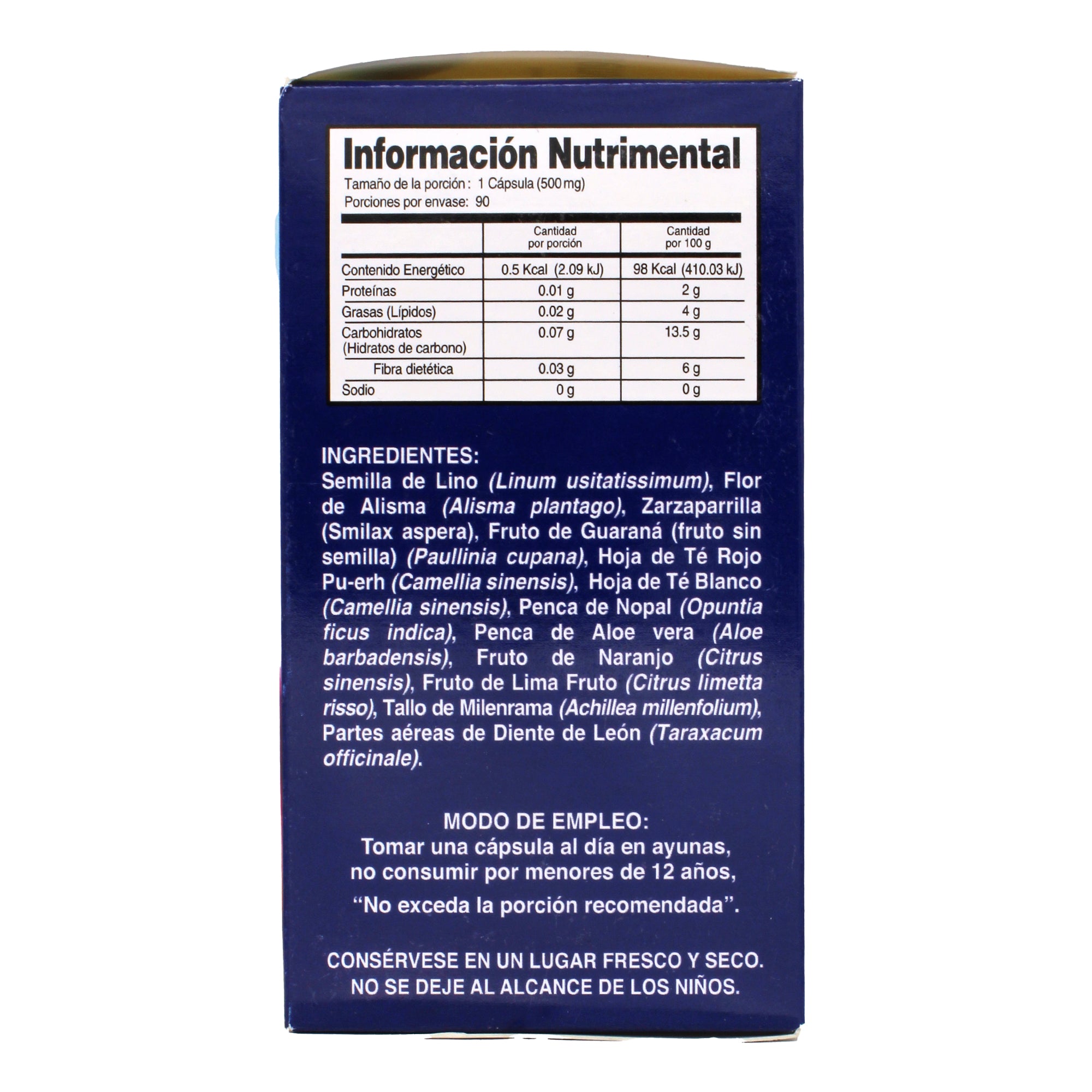 Demograss Plus 90 Cap