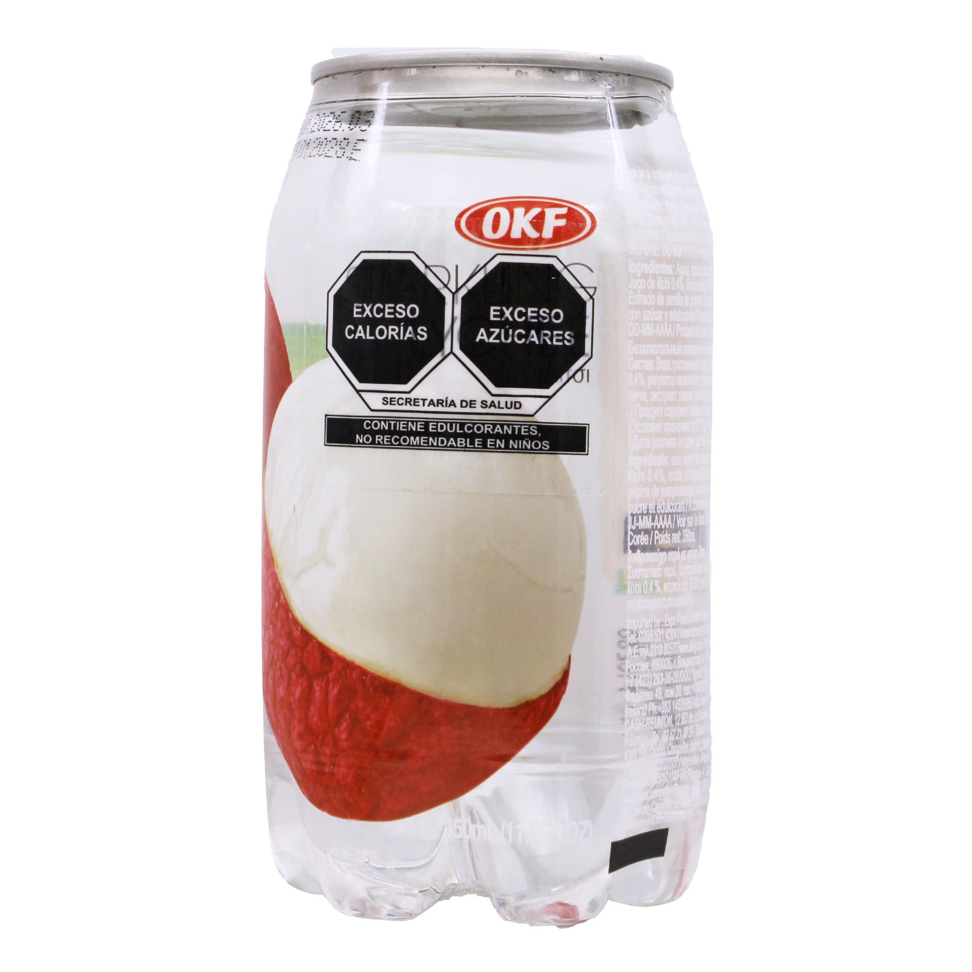 Bebida Lichi 350 Ml