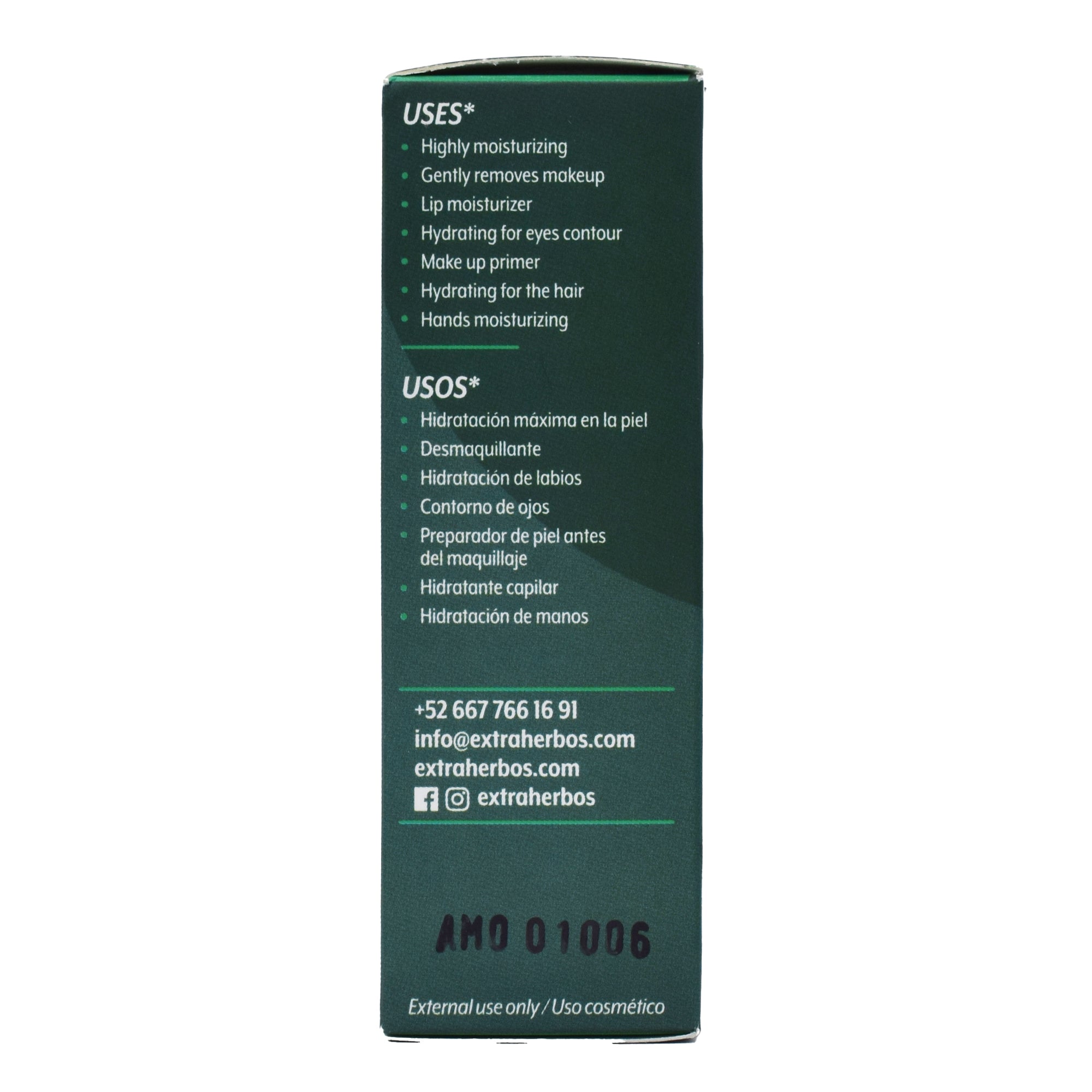 Aceite De Semilla De Moringa 30 Ml