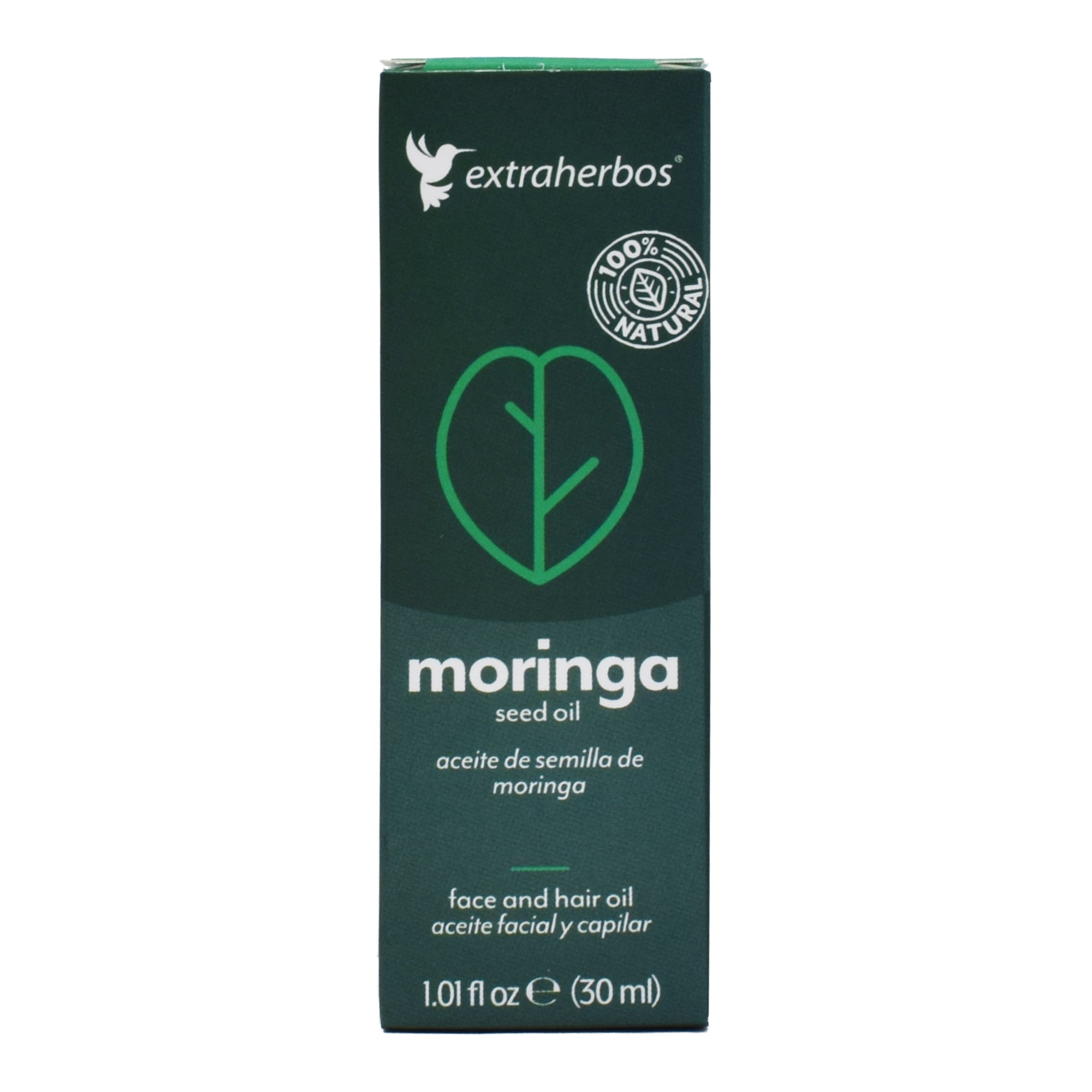 Aceite De Semilla De Moringa 30 Ml