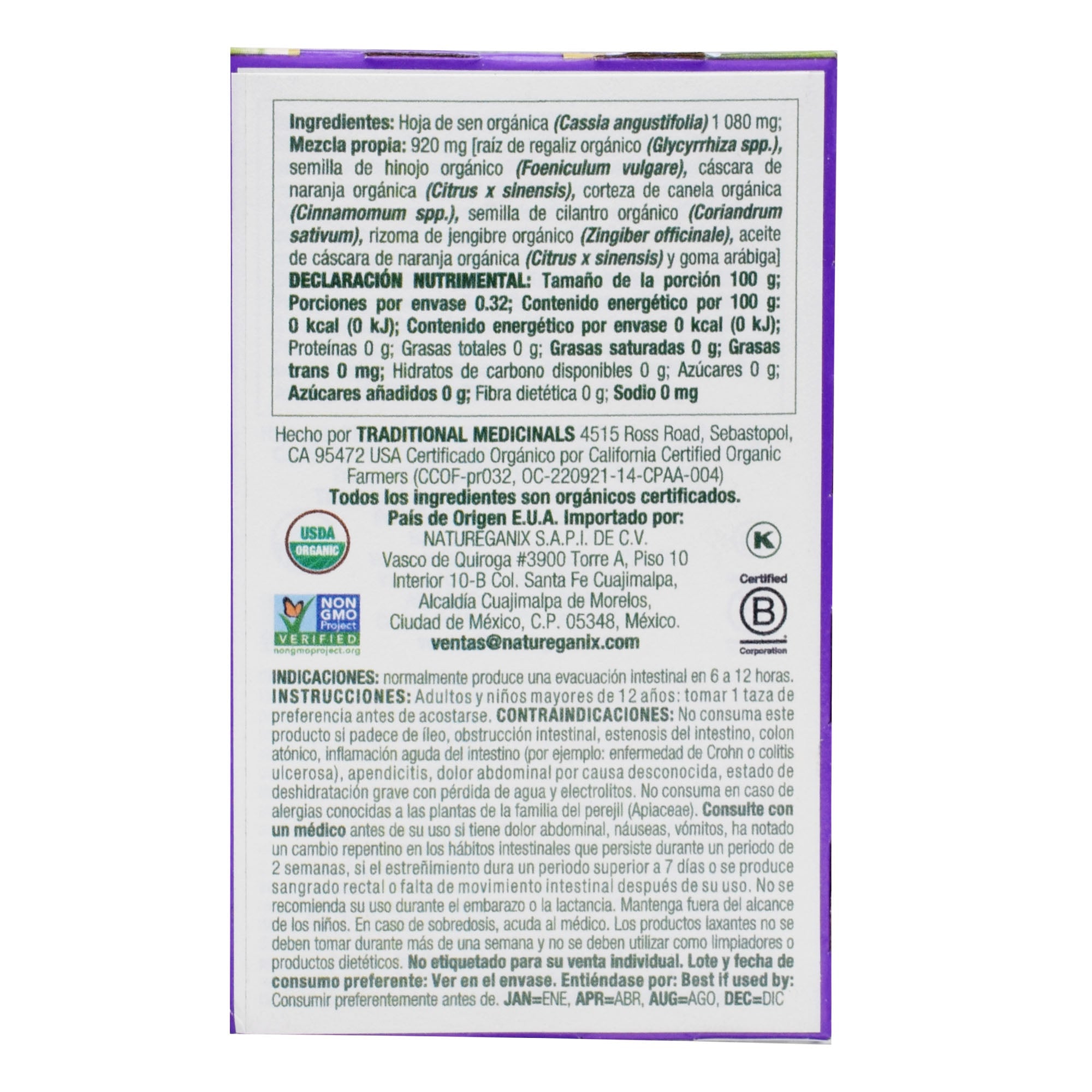 Te Senna 16 Sob 2 G C/U