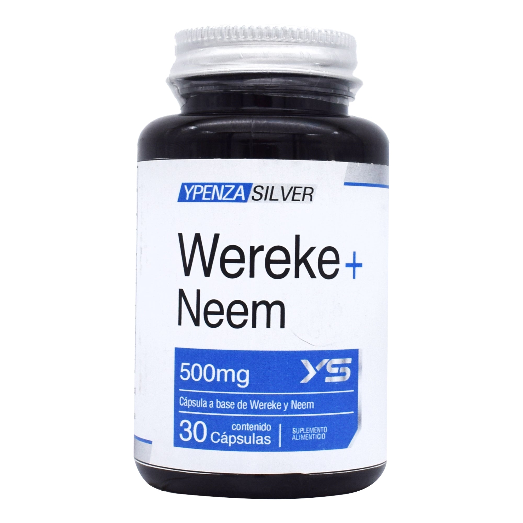 Wereke Neem 30 Cap