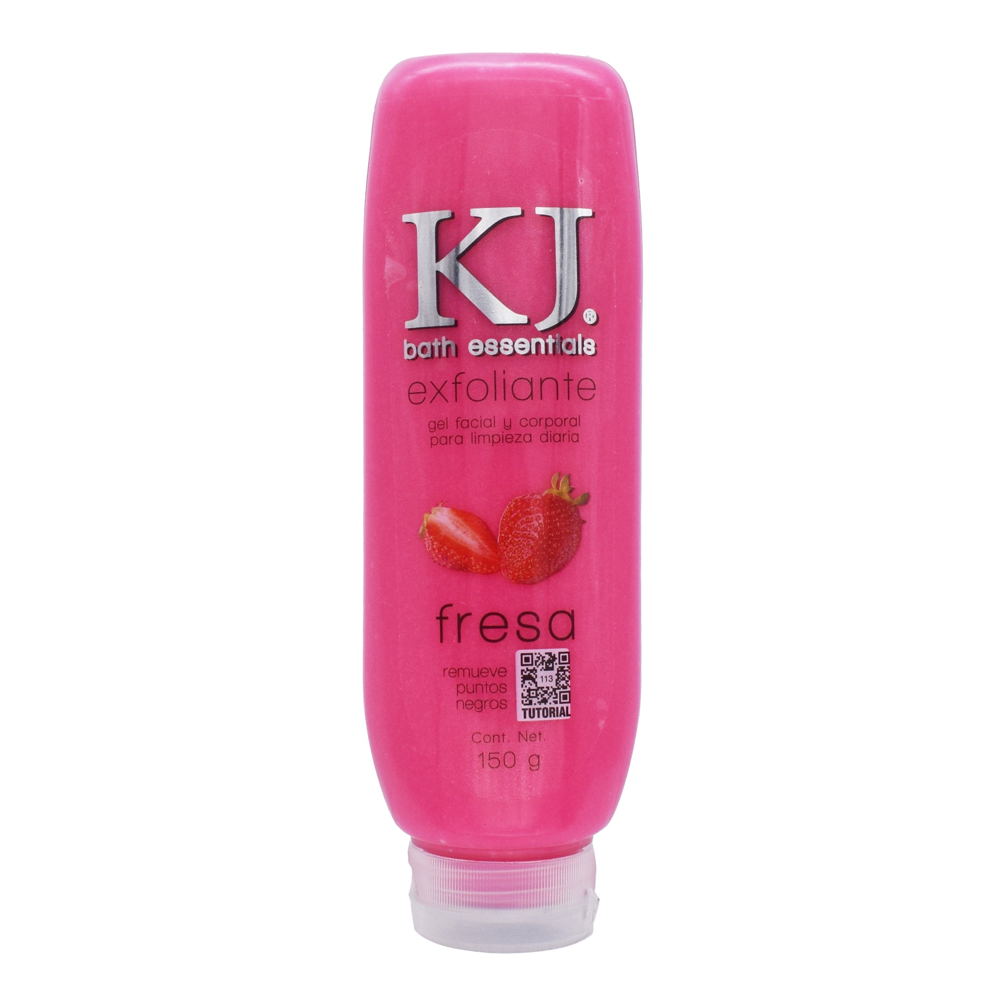 Exfoliante De Fresa 150 G