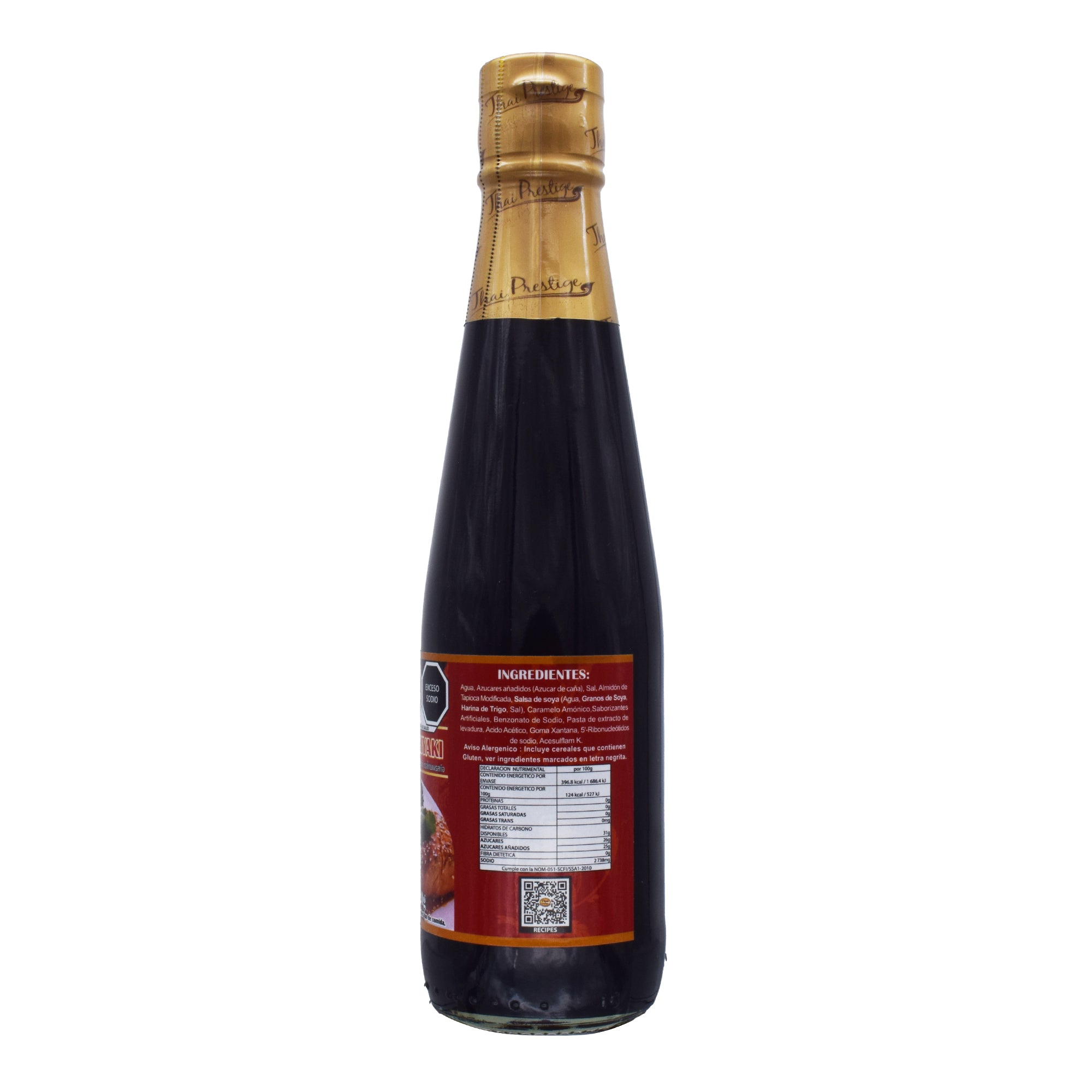 Salsa Teriyaki 320 G