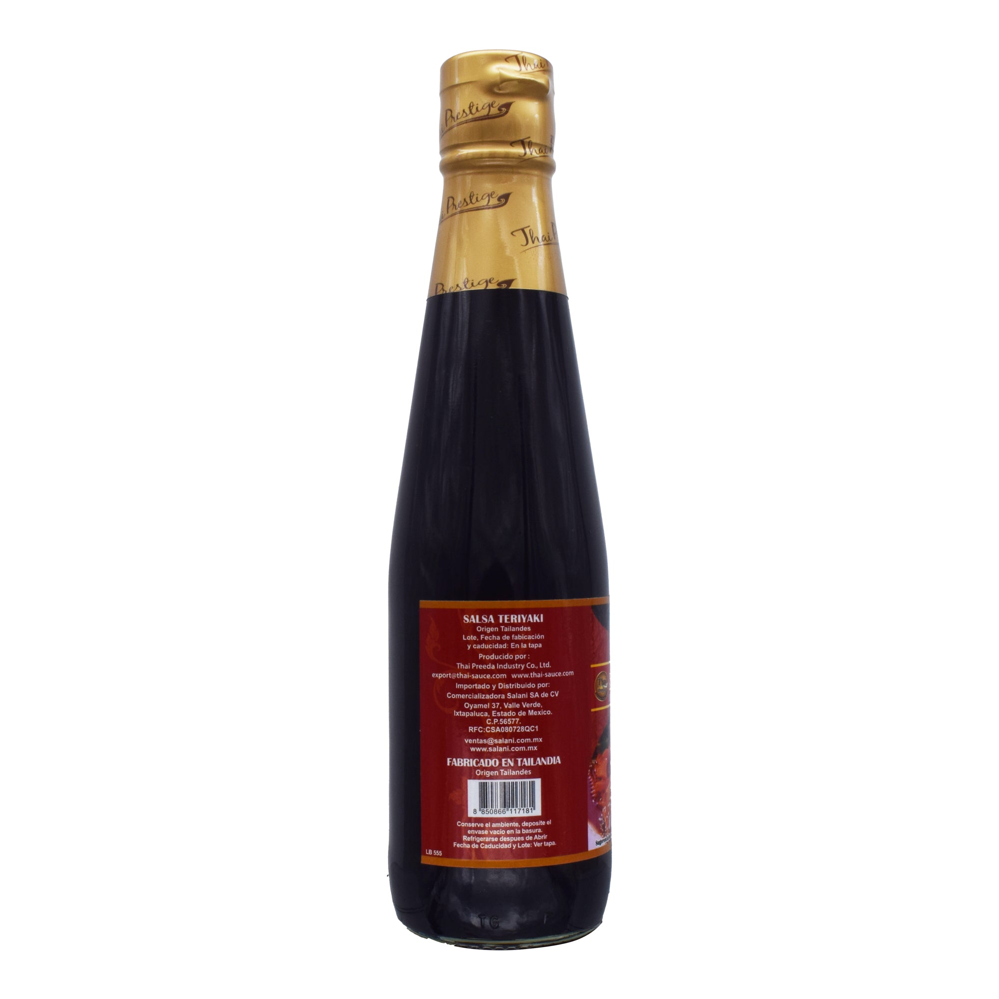 Salsa Teriyaki 320 G