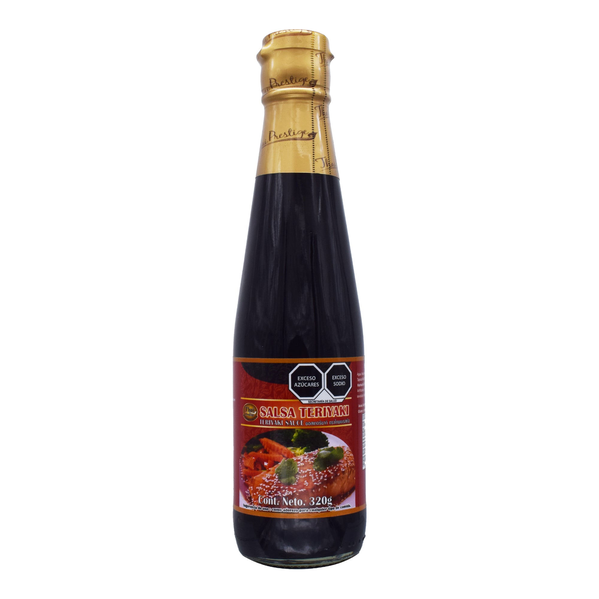 Salsa Teriyaki 320 G