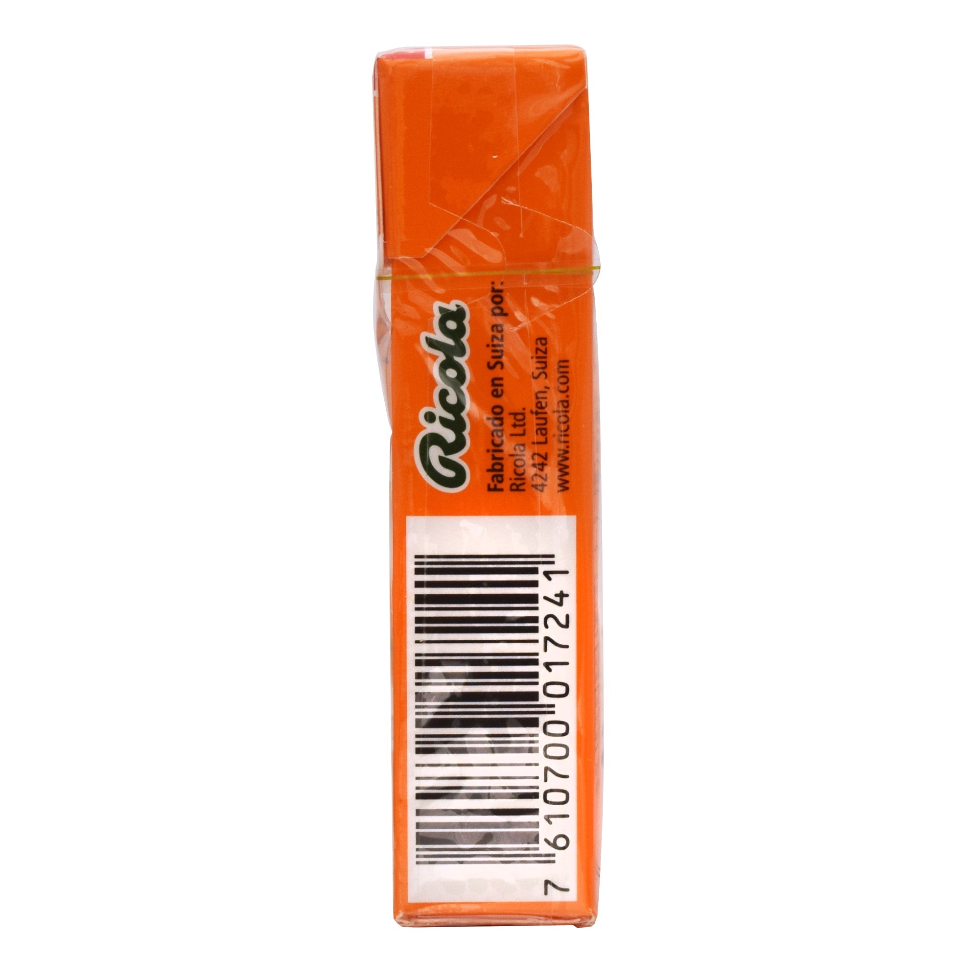 Caramelo Naranja Menta 27.5 G (Paquete 20)