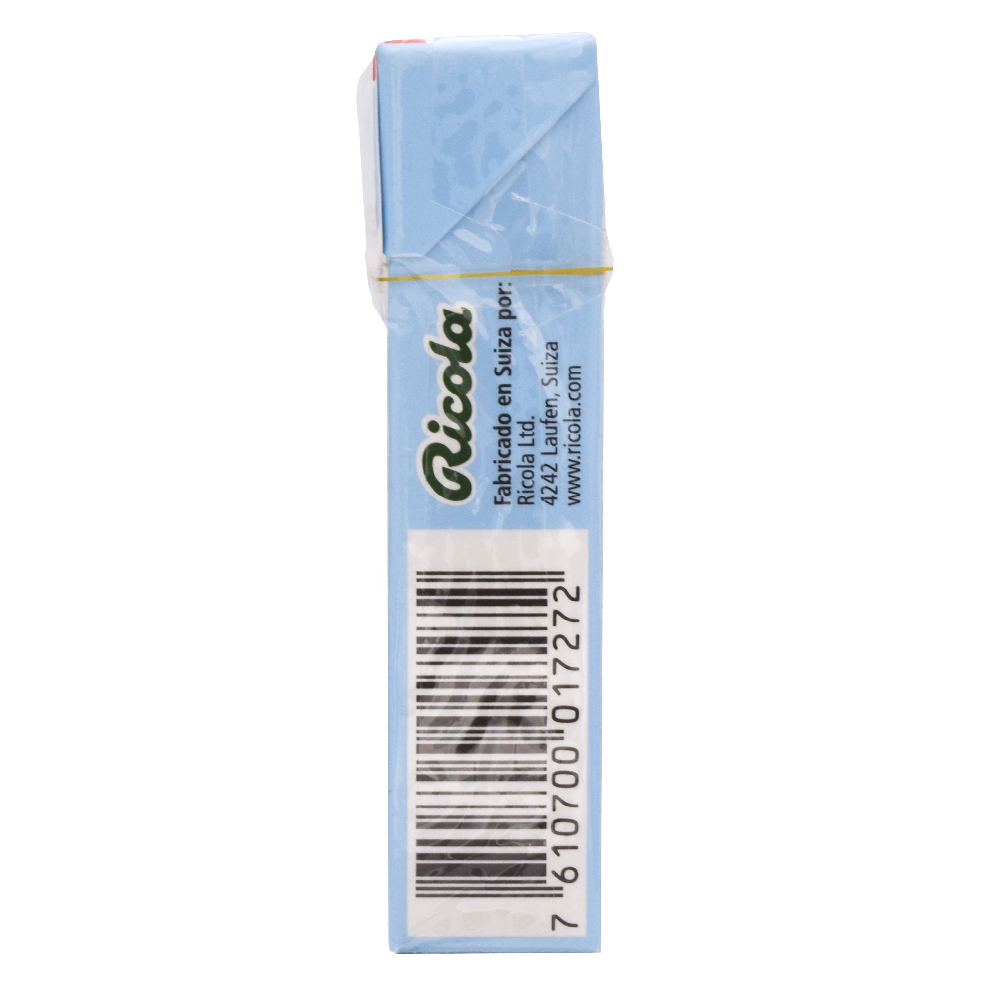 Caramelo Menta Fresca 27.5 G (Paquete 20)