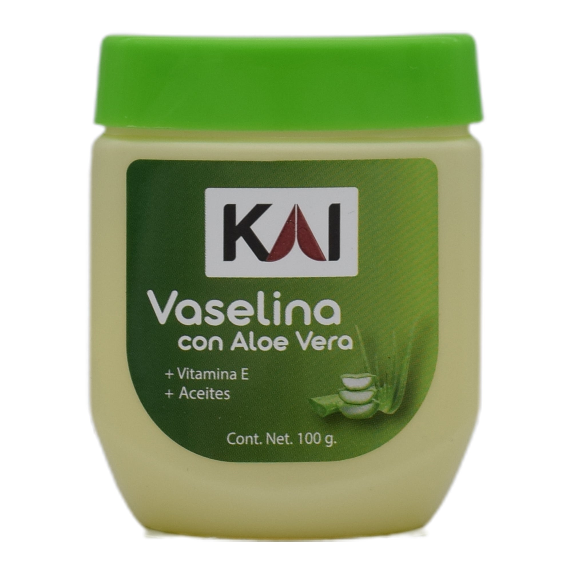 Vaselina Con Aloe Vera 100 G