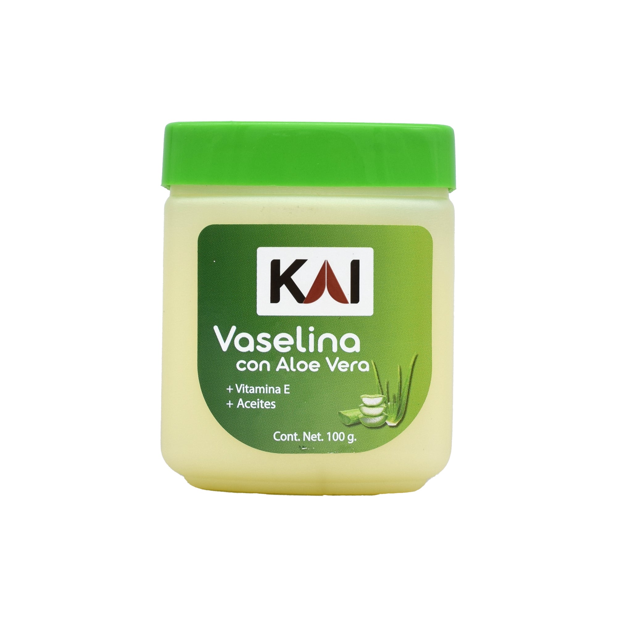Vaselina Con Aloe Vera 100 G