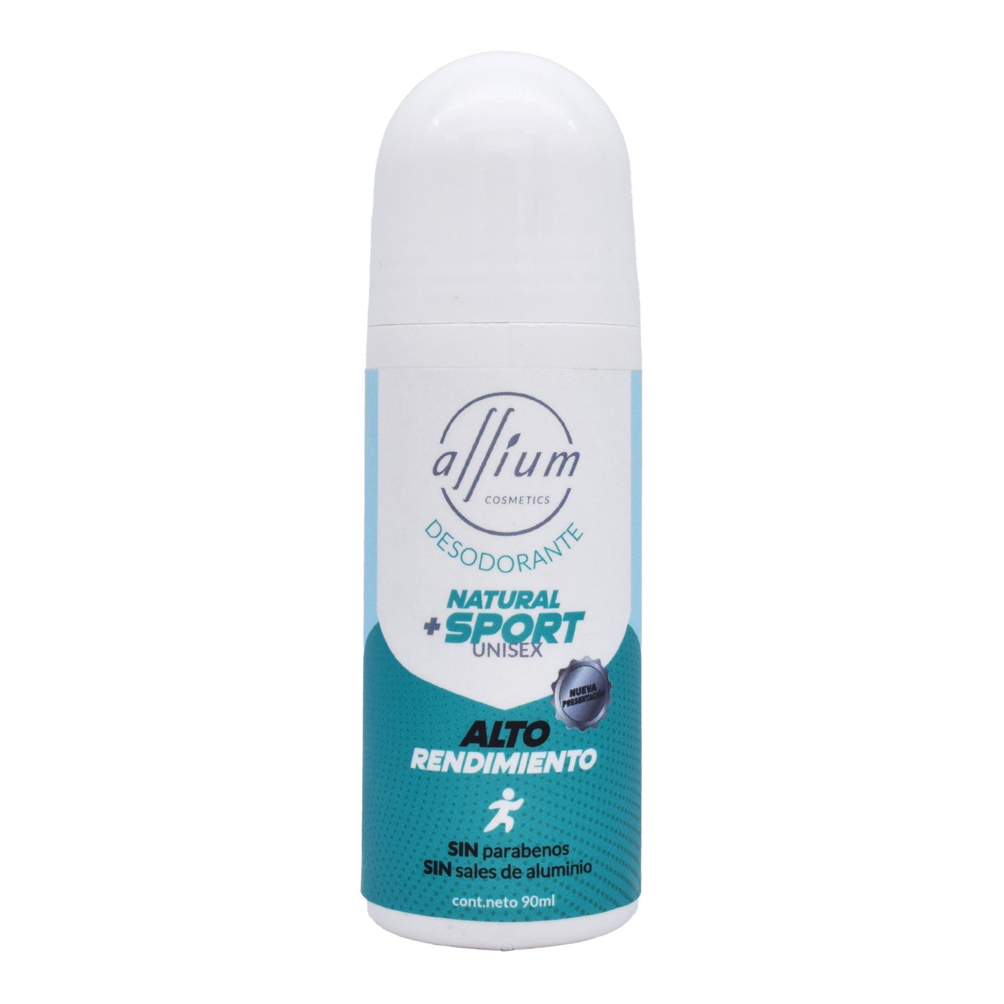 Desodorante Natural Sport Unisex 90 Ml