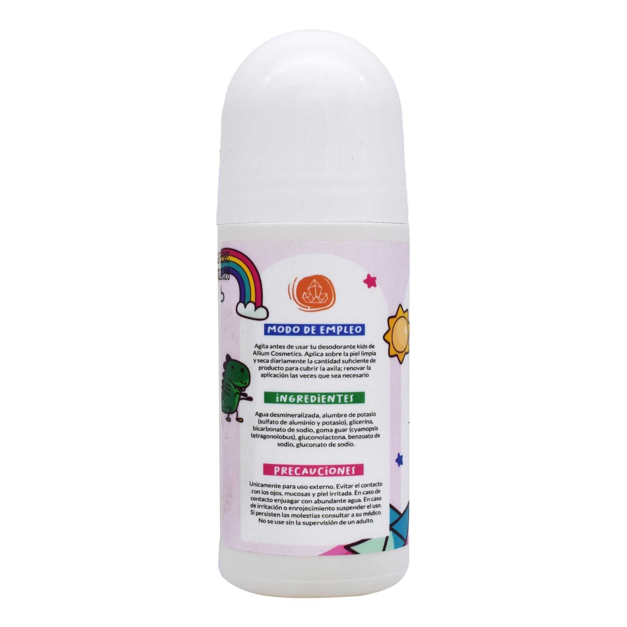 Desodorante Kids 60 Ml