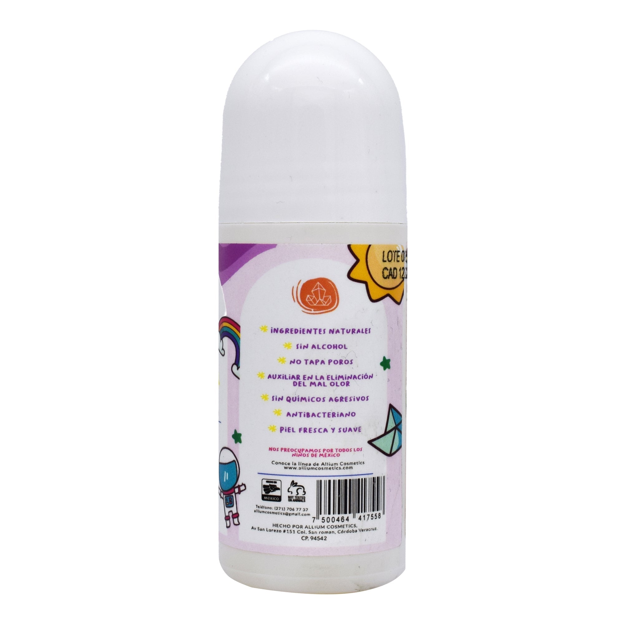 Desodorante Kids 60 Ml