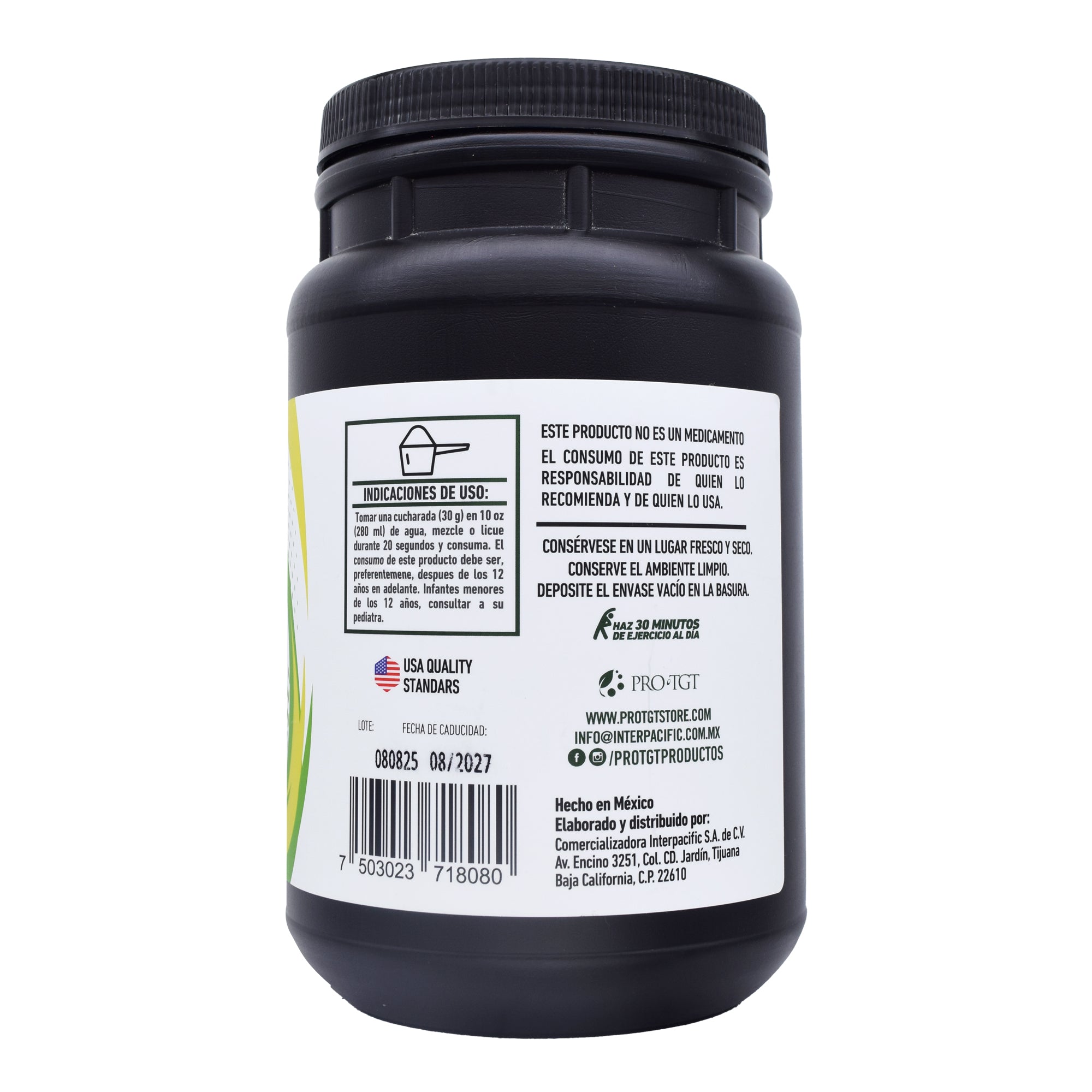 Proteina Vegan 25 Protein 1 Kg