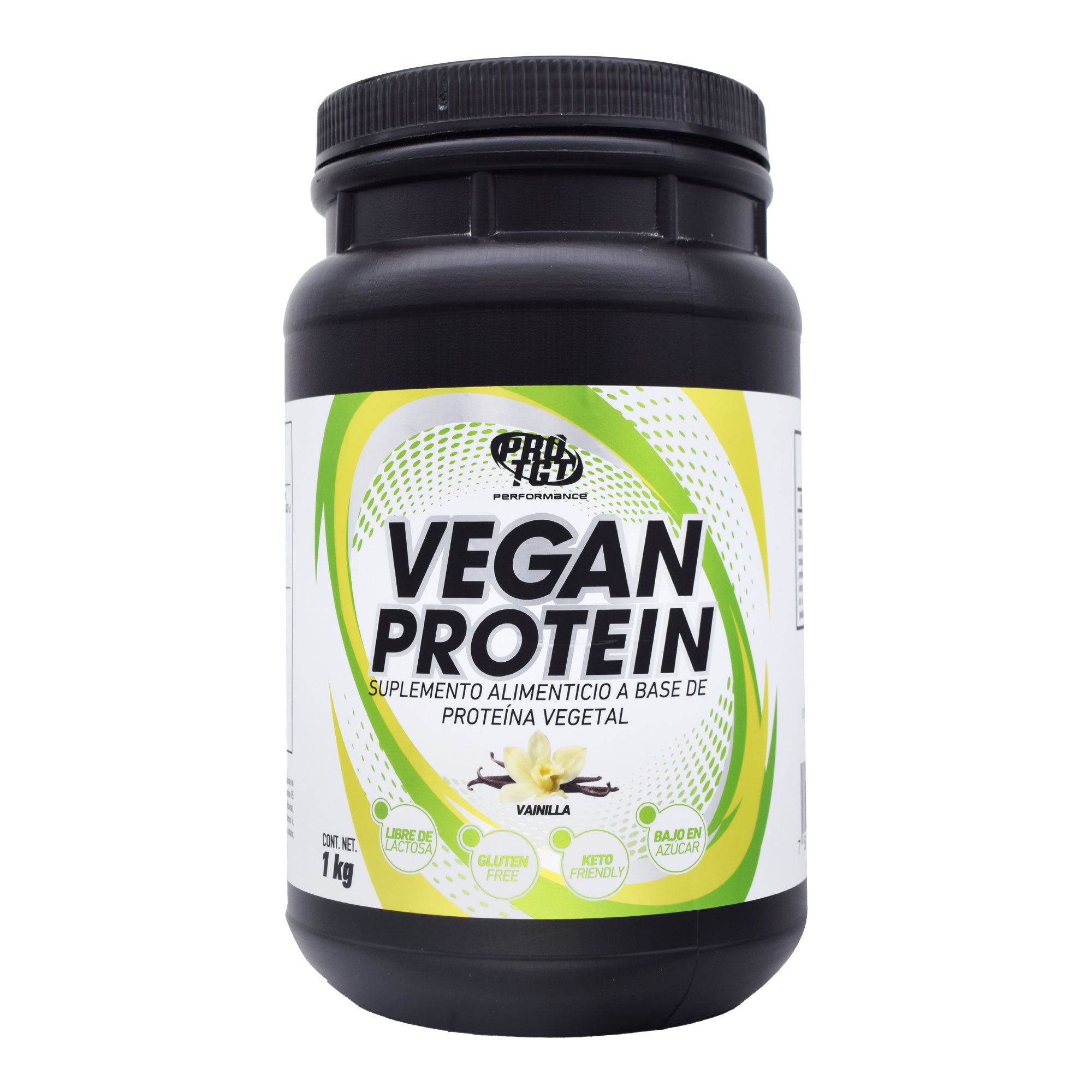 Proteina Vegan 25 Protein 1 Kg