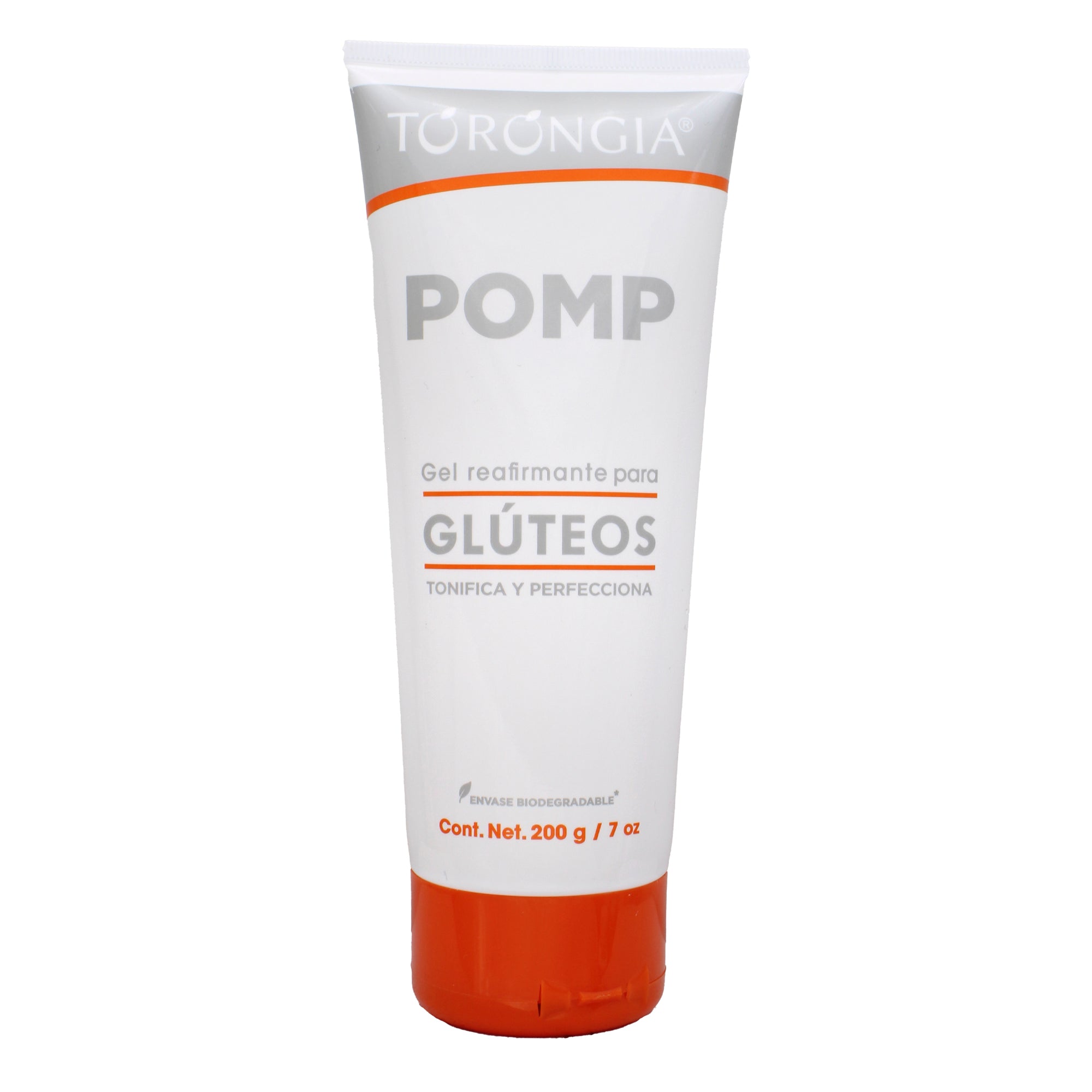 Gel Reafirmante Para Gluteos 200 G