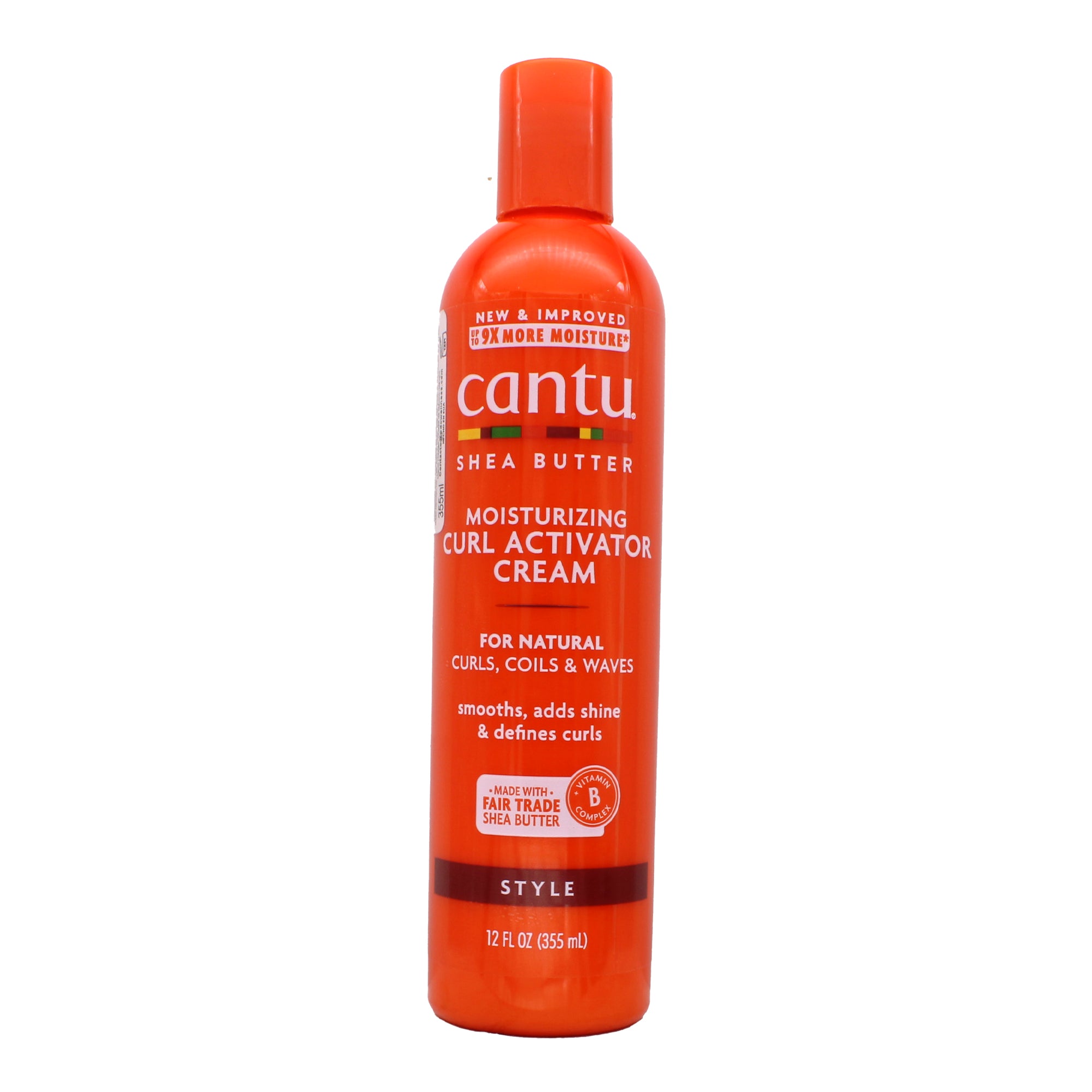 Crema Activadora De Rizos 355 Ml