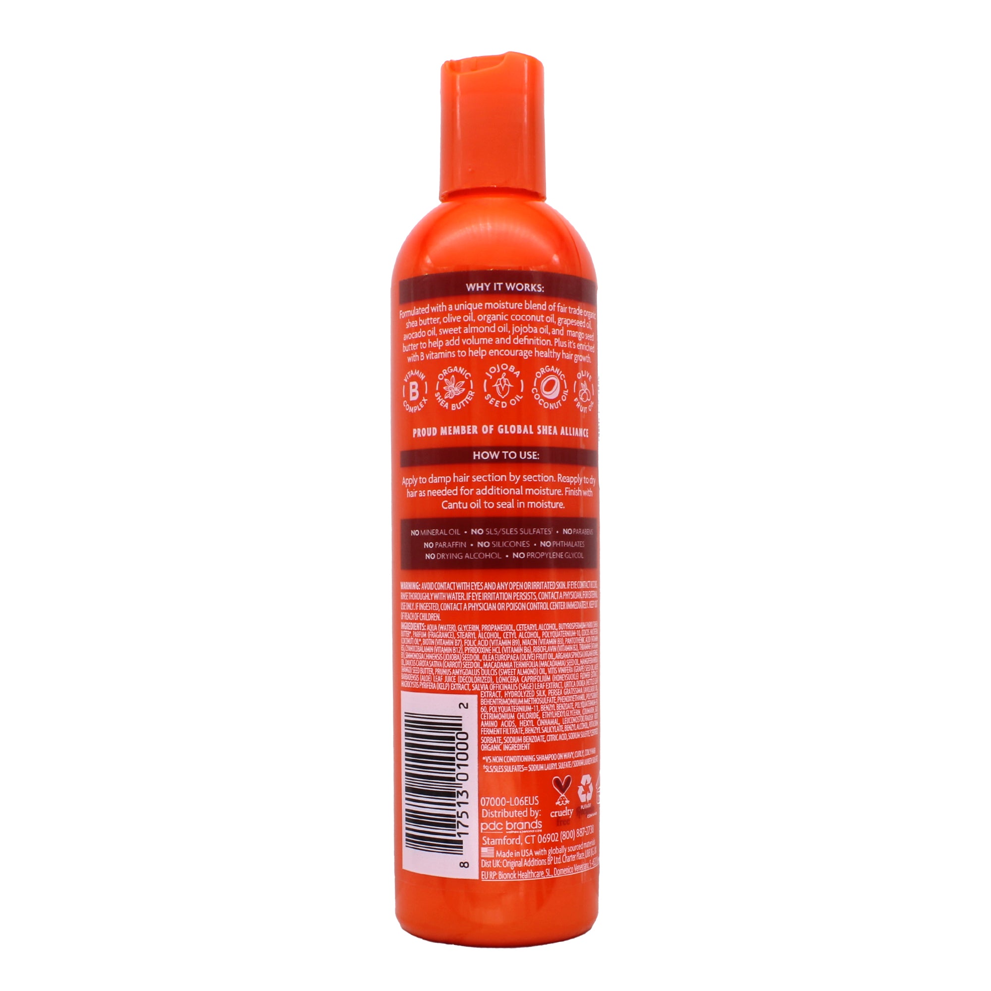Crema Activadora De Rizos 355 Ml