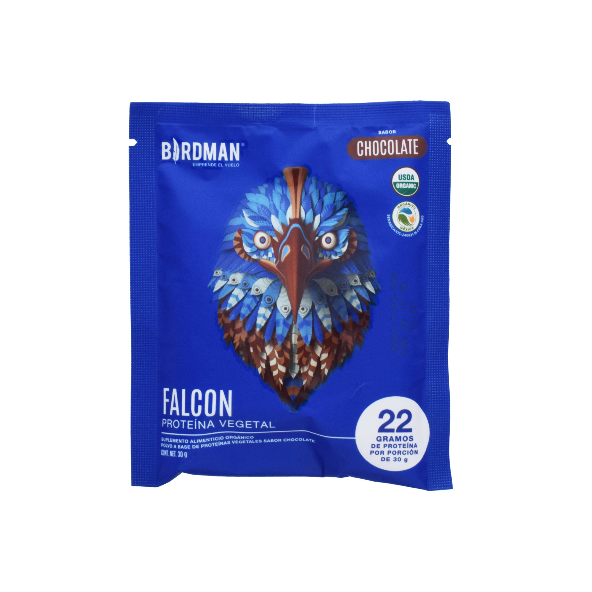 Proteina Vegetal Sab Chocolate 30 G (Paquete 12)