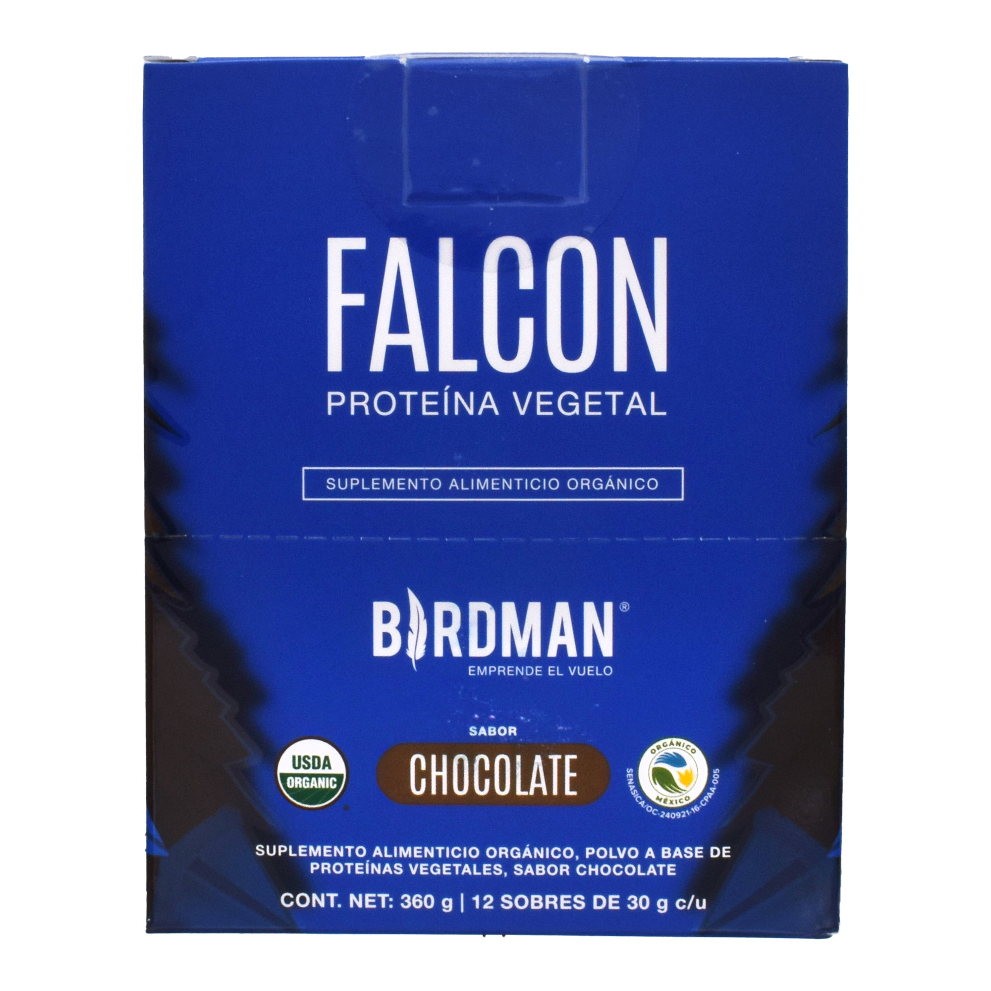 Proteina Vegetal Sab Chocolate 30 G (Paquete 12)