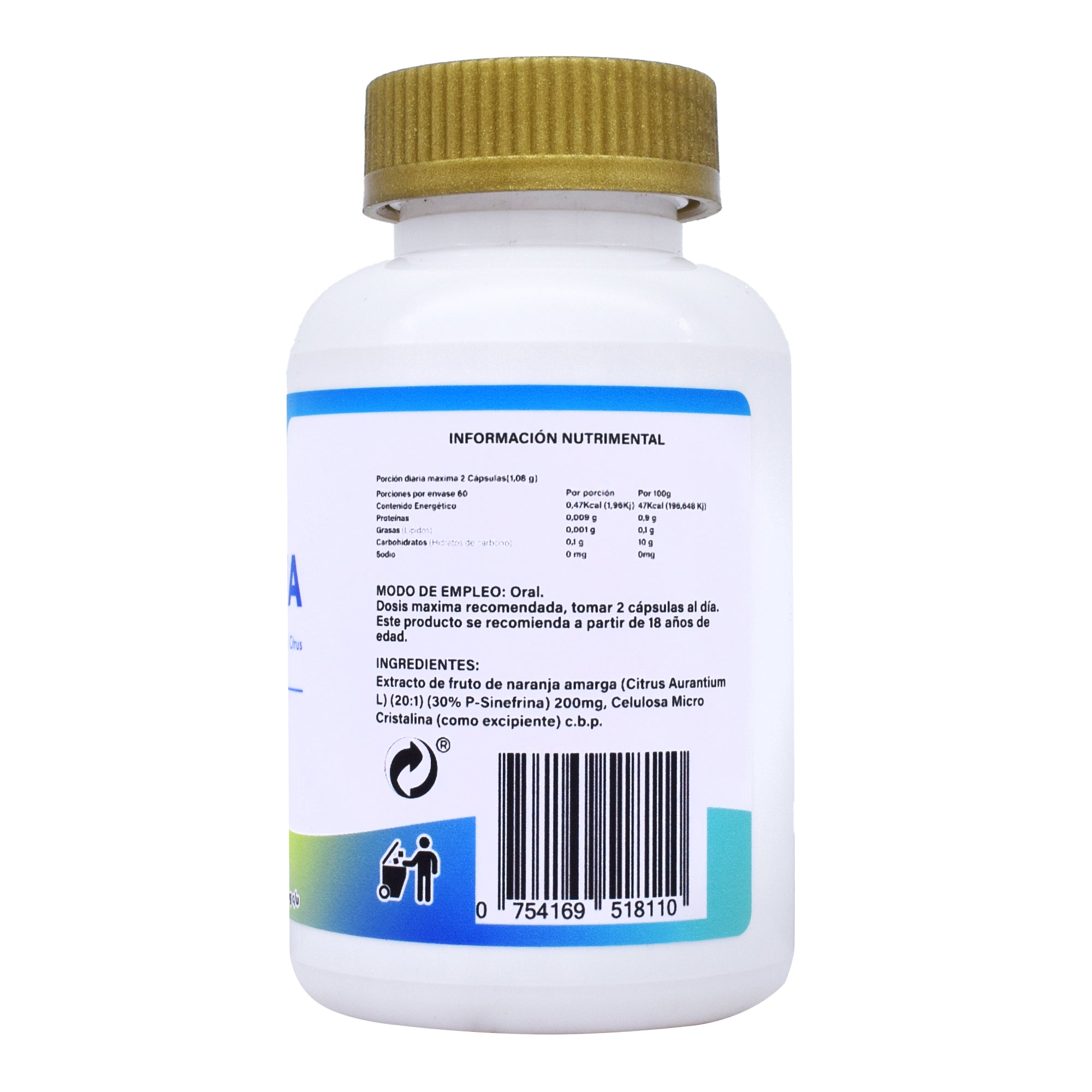 Sinefrina 120 Cap