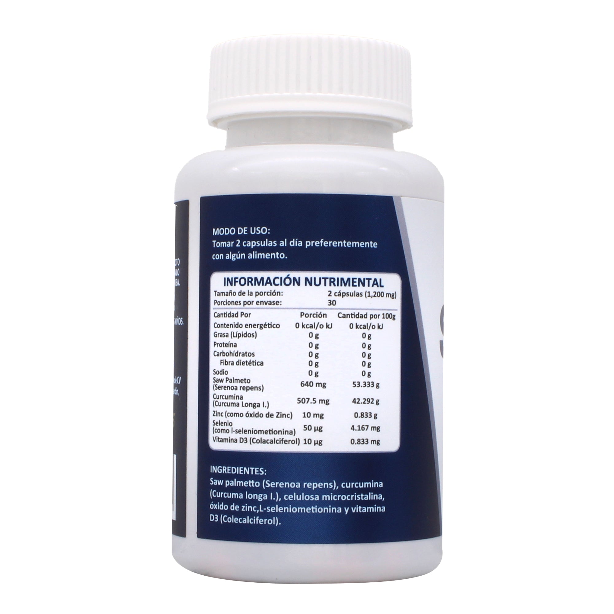 Saw Mn Palmetto 60 Cap