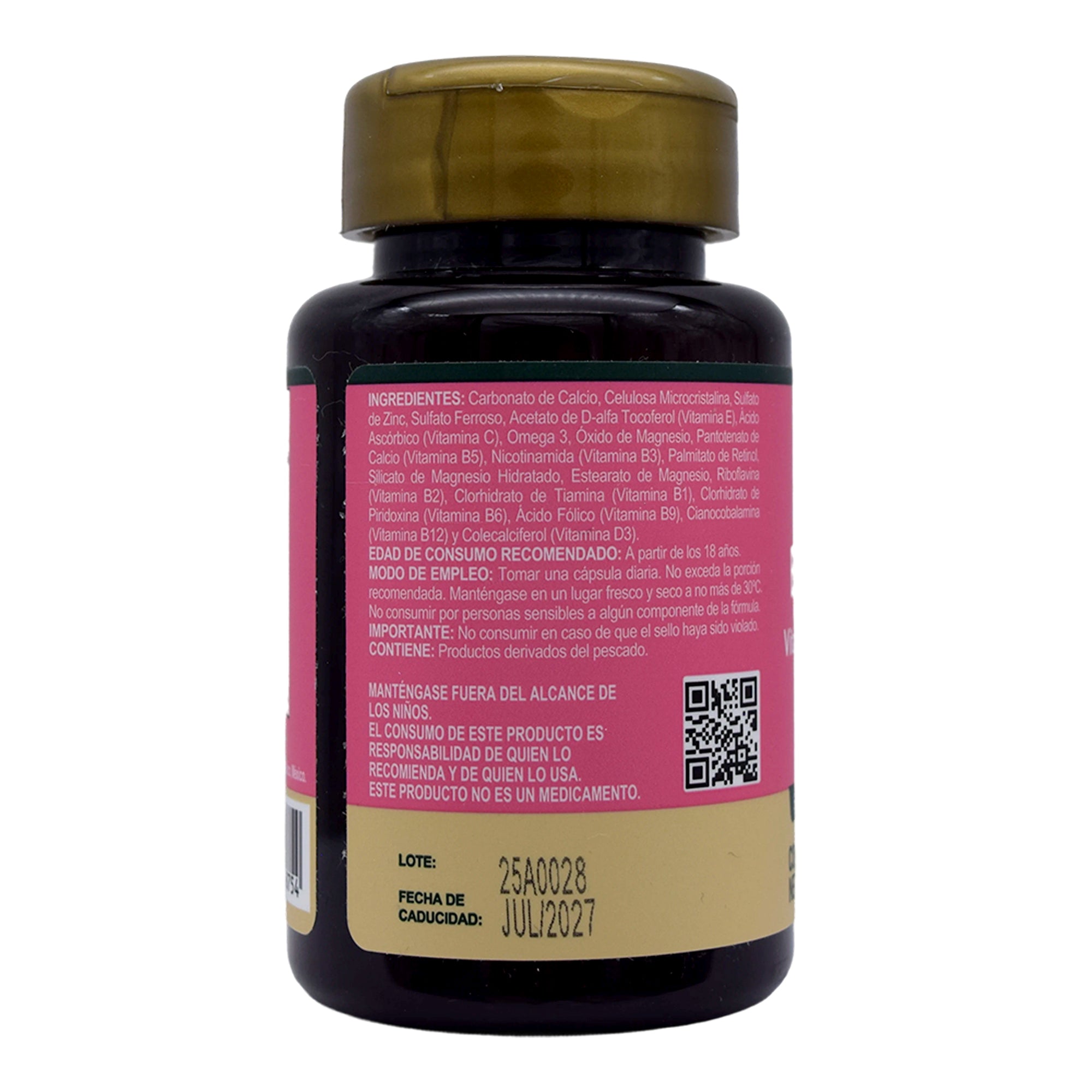 Biomivit 400 30 Cap