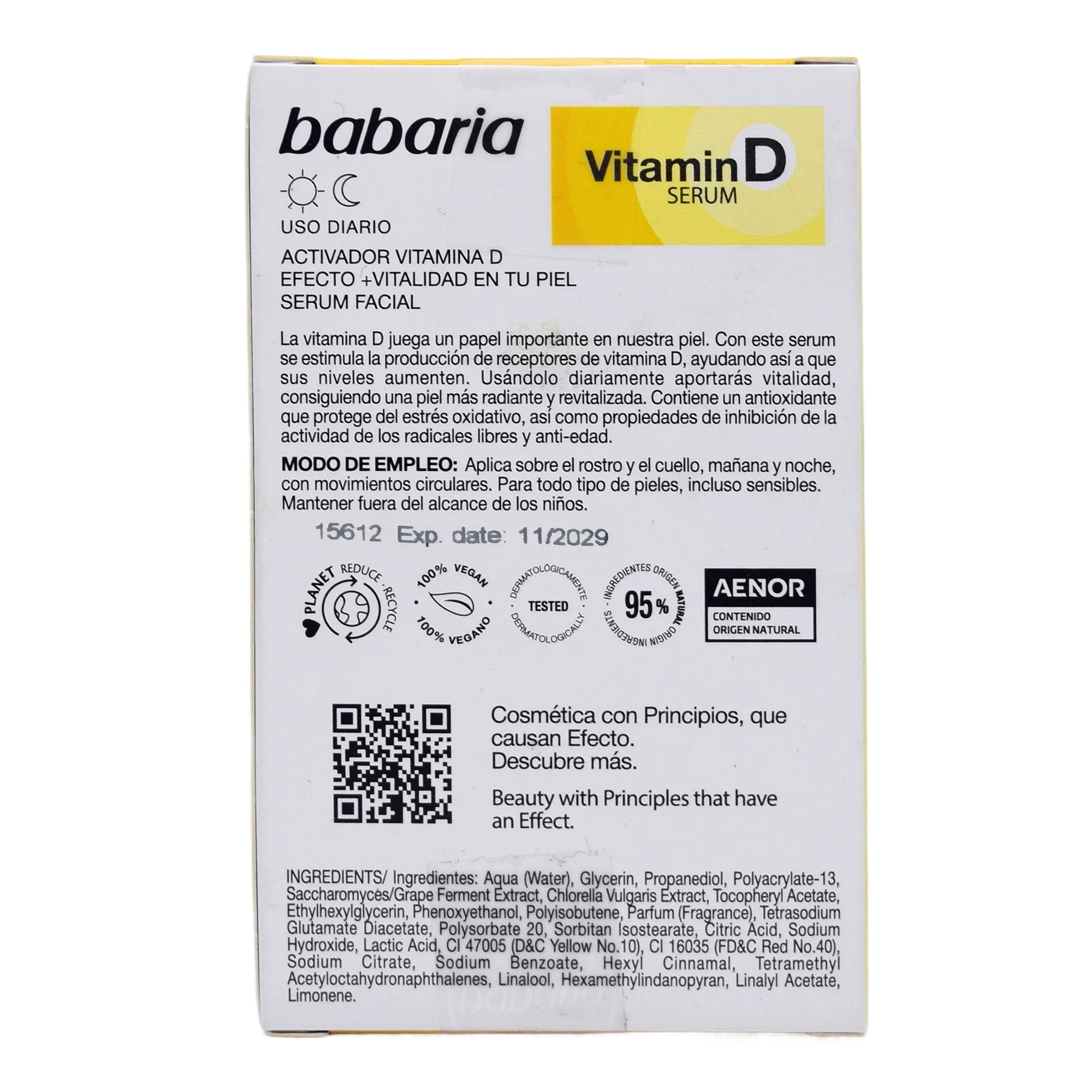 Serum Vitamina D 30 Ml