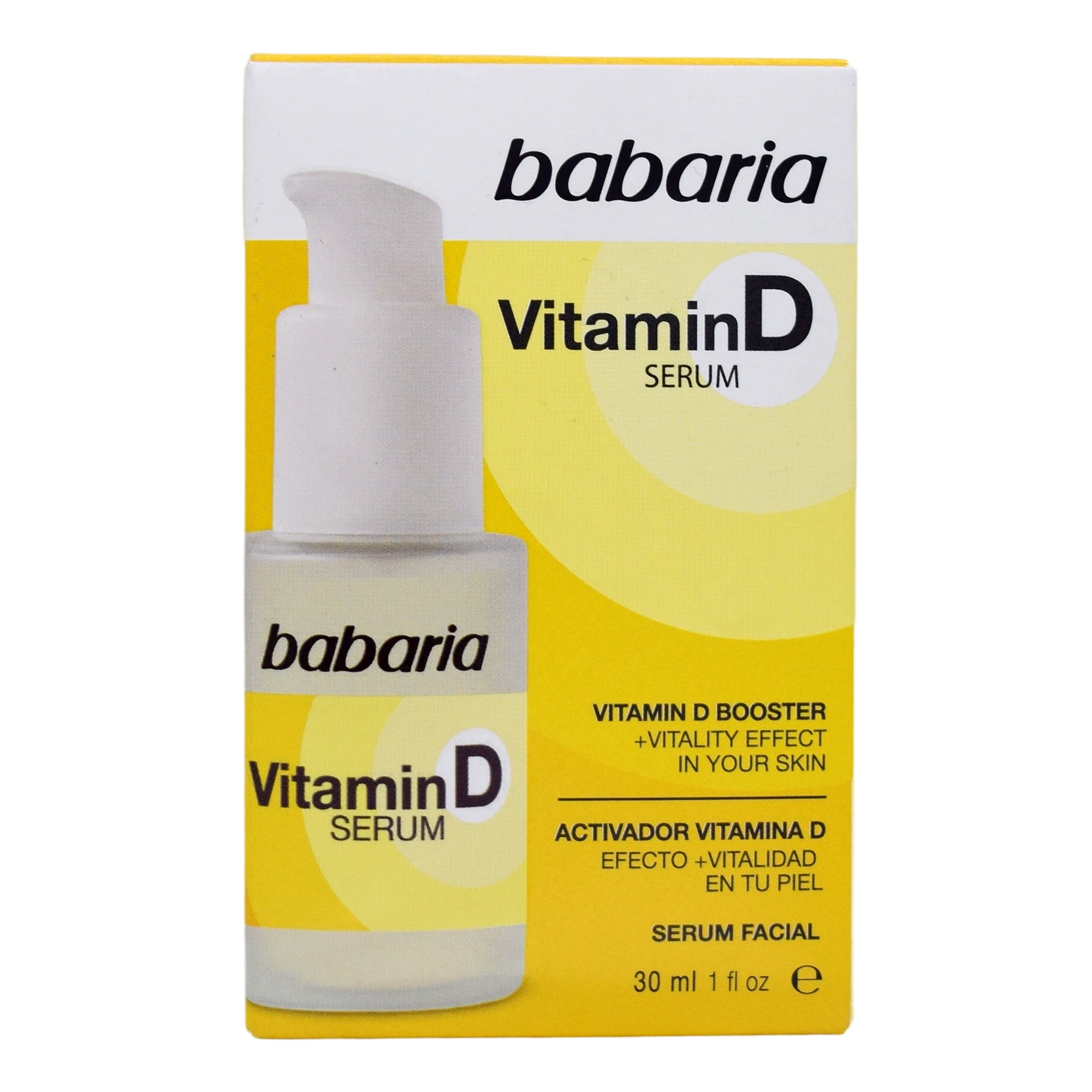 Serum Vitamina D 30 Ml
