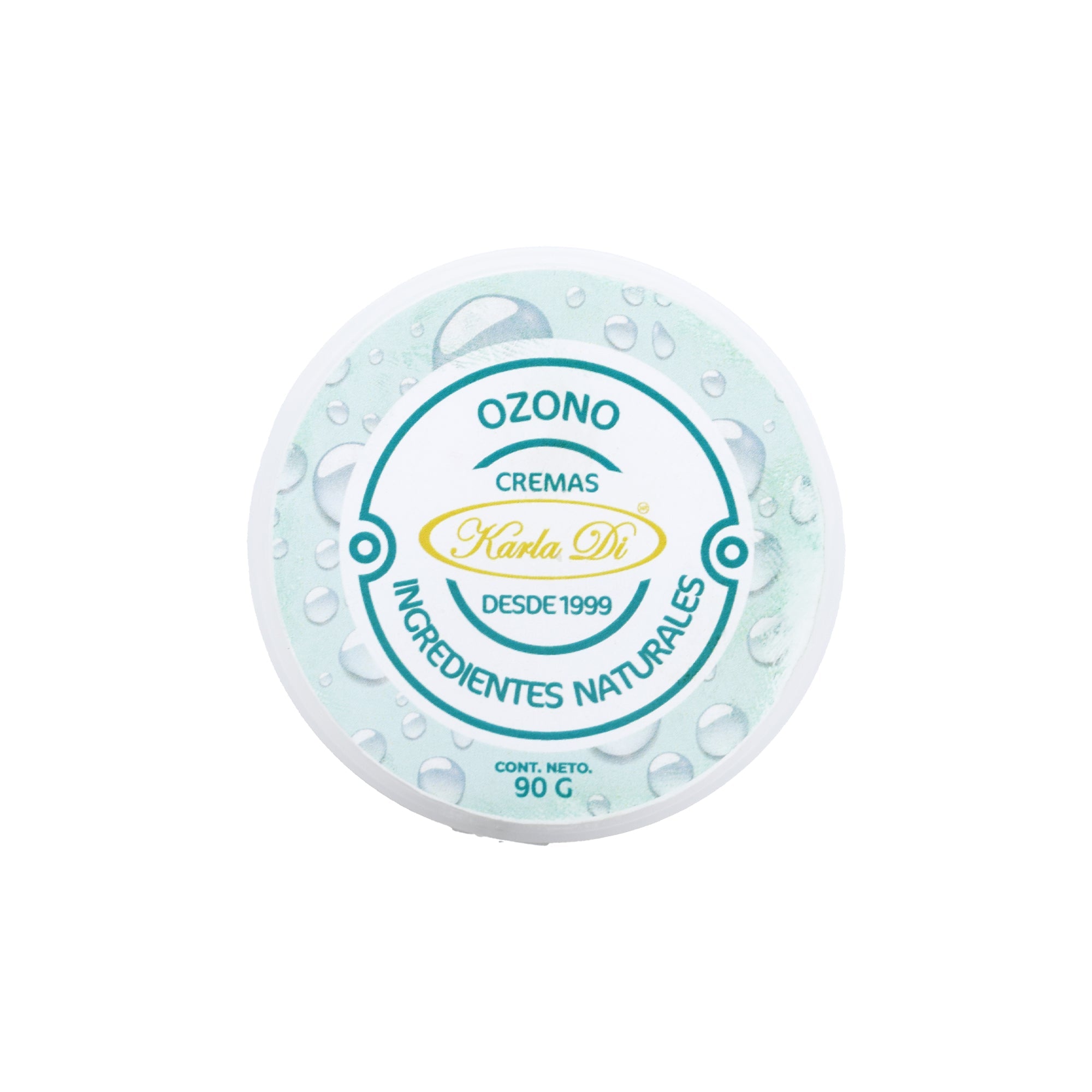 Crema De Ozono 90 G