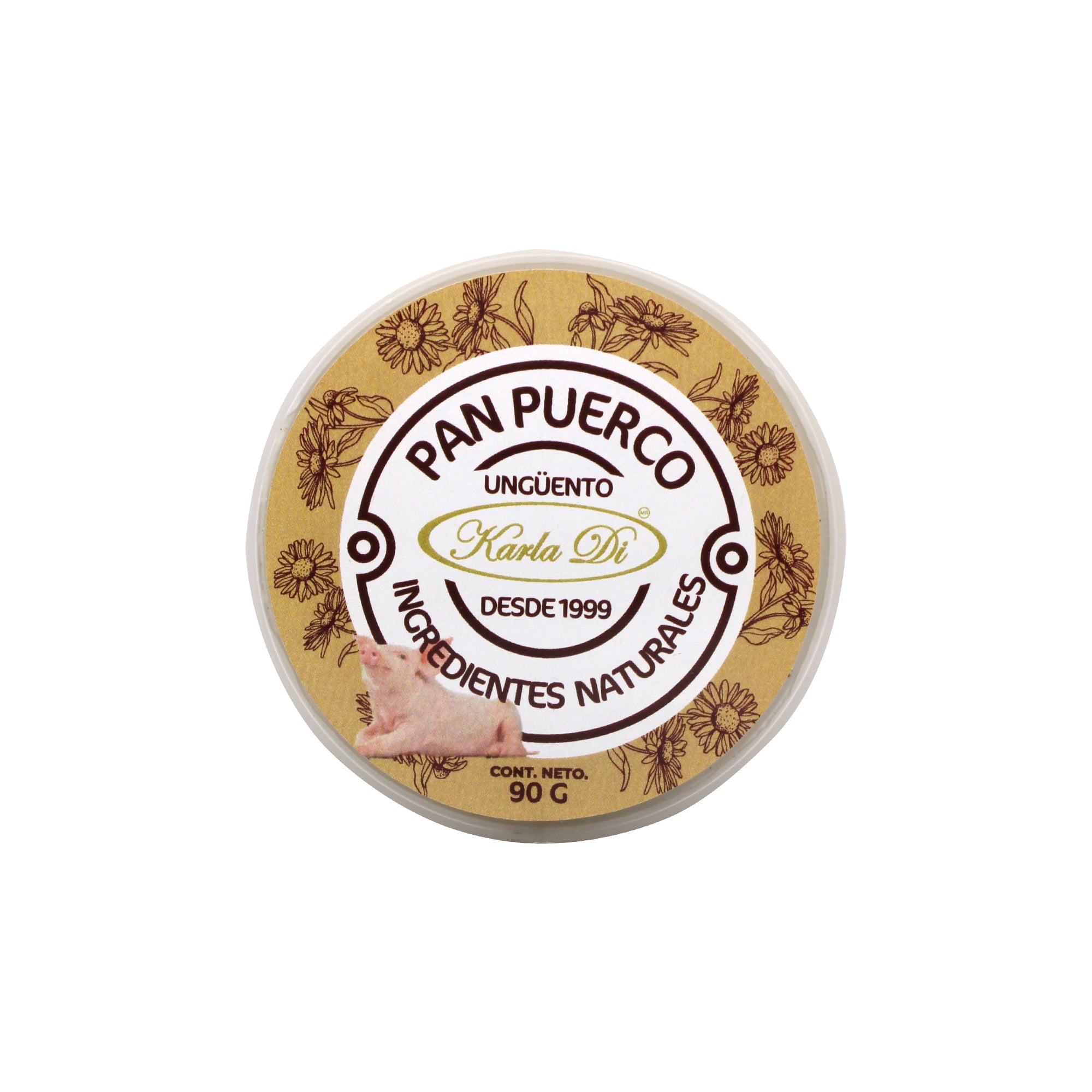 Unguento Pan Puerco 90 G