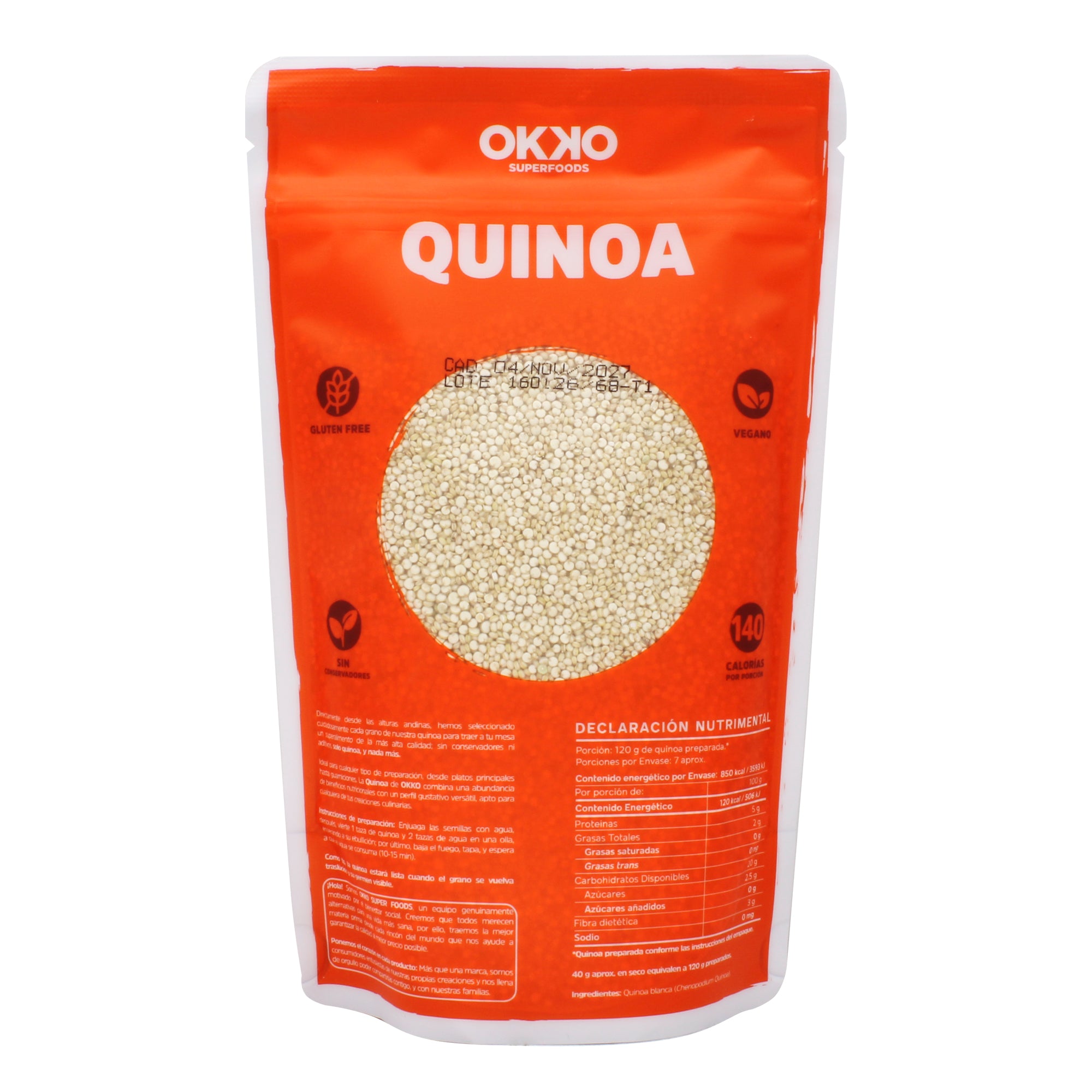 Quinoa 300 G