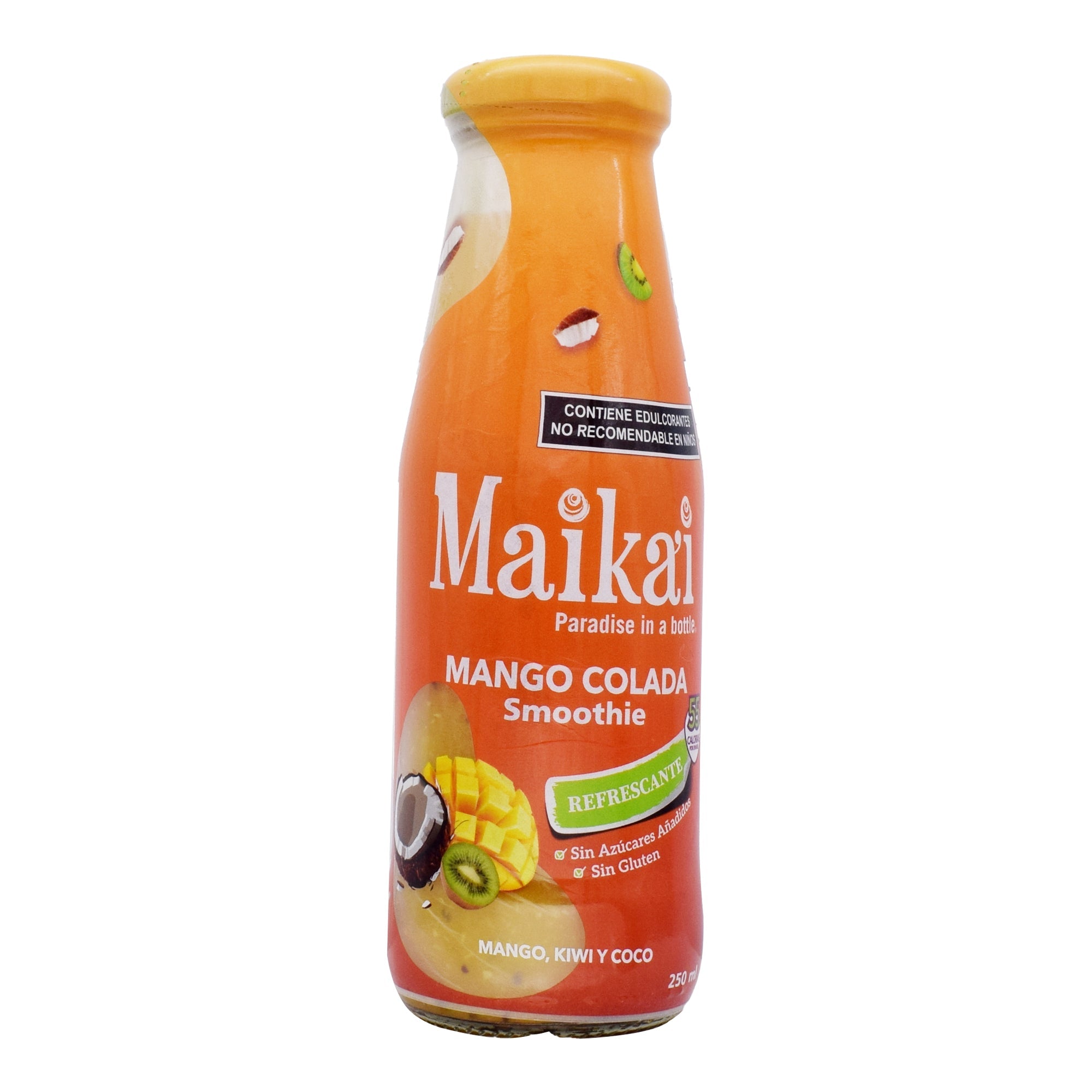 Smoothie Mango Kiwi Coco 250 Ml