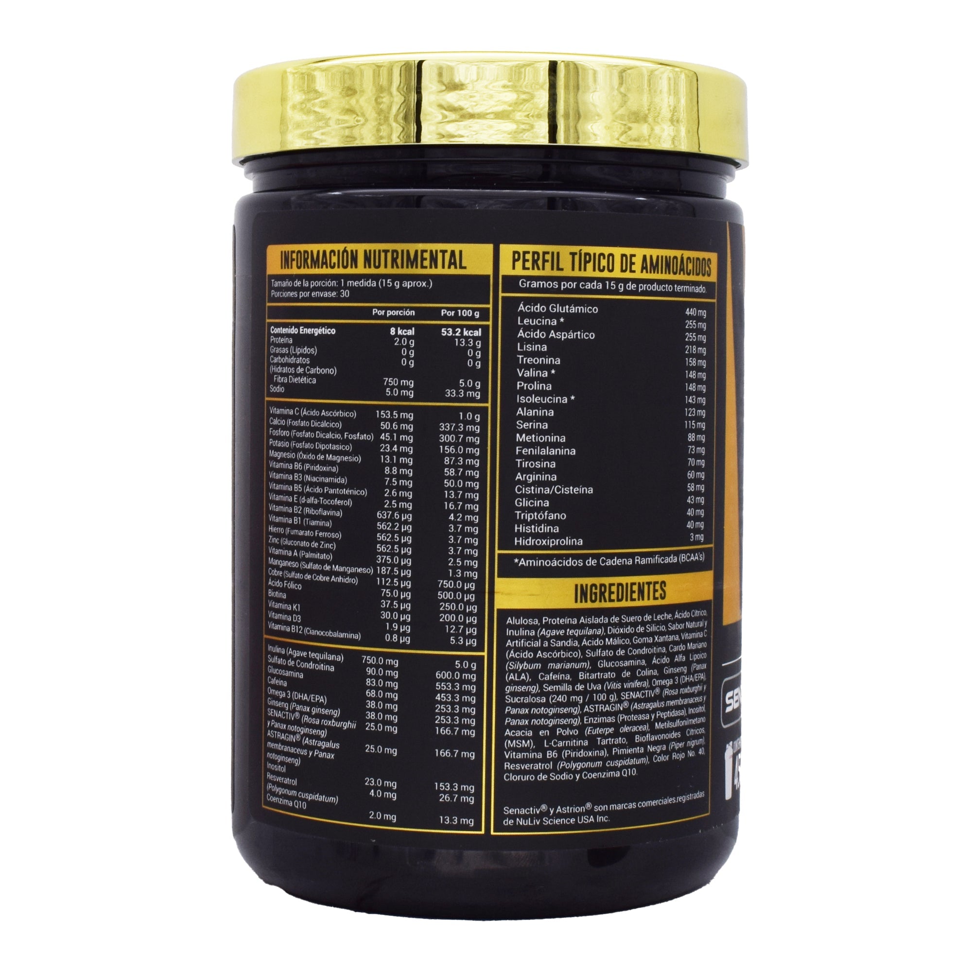 Vital Pack Sandia 450 G