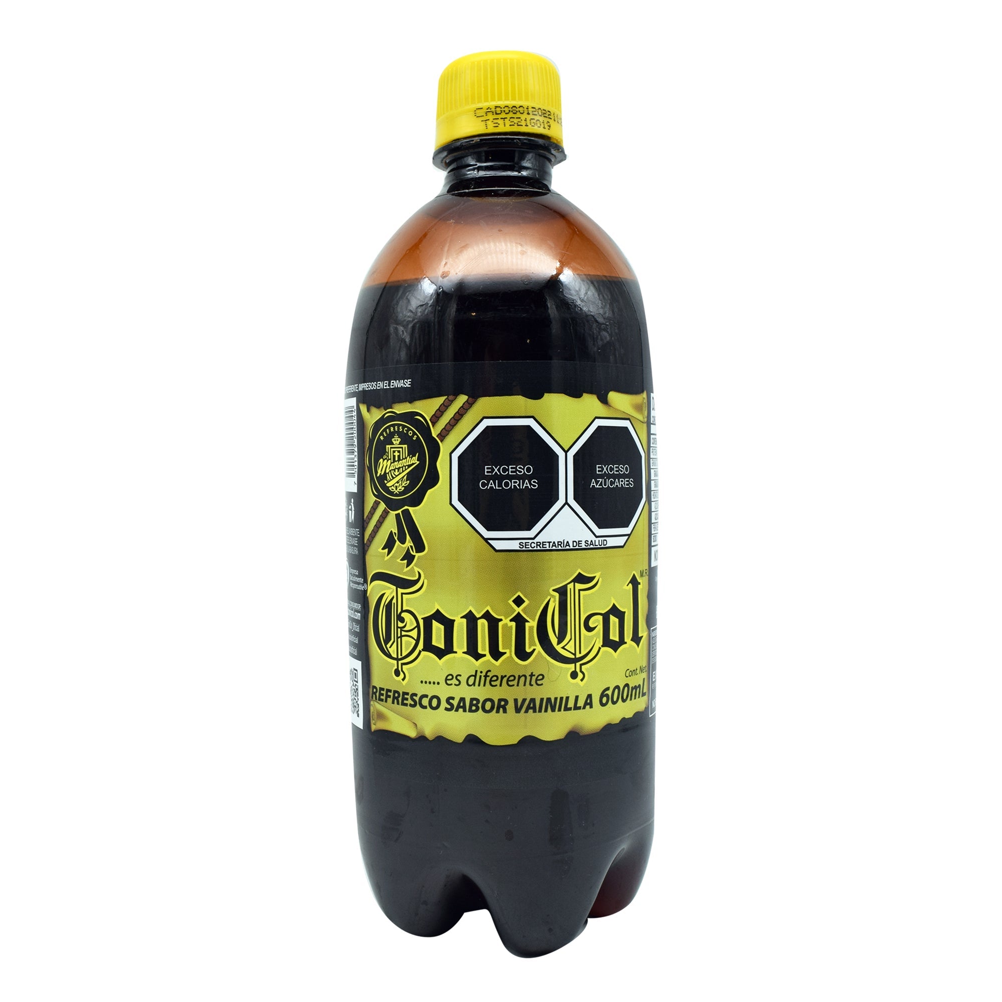 Tonicol 600 Ml (Caja 12)