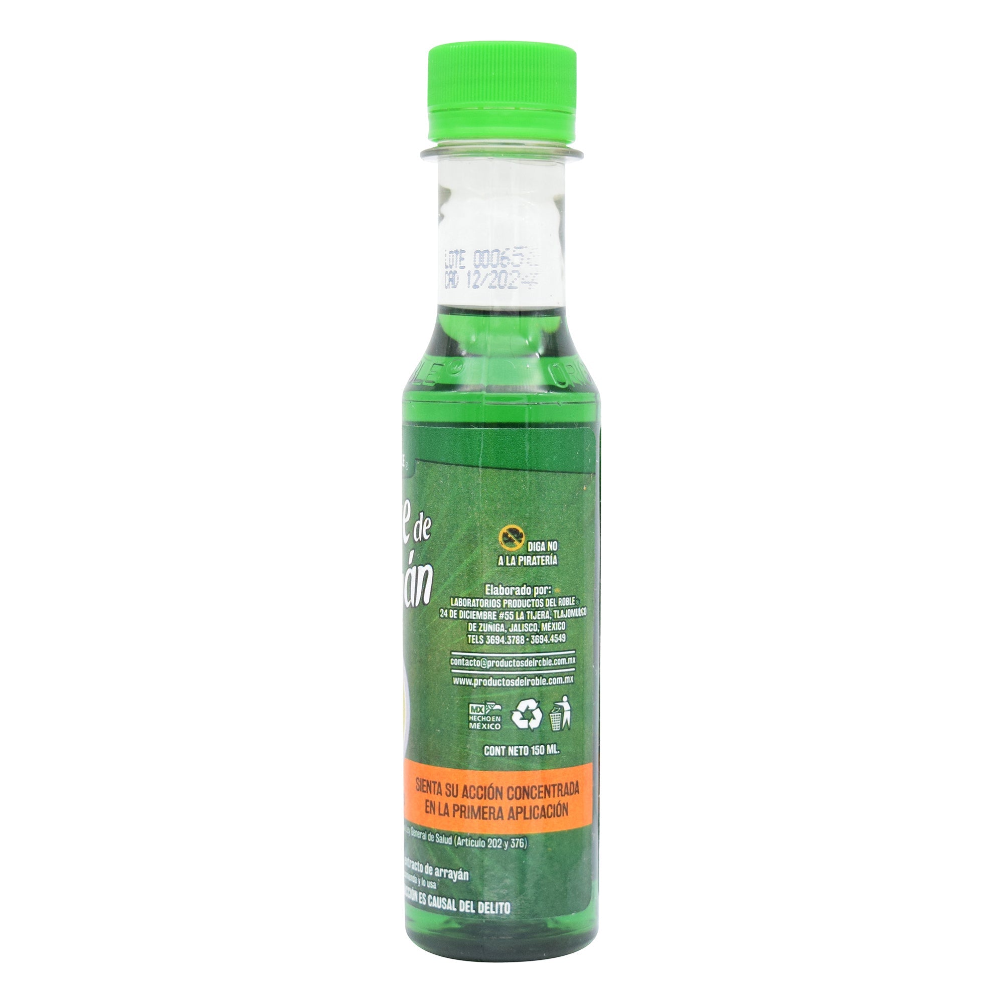 Aceite De Arrayan 150 Ml