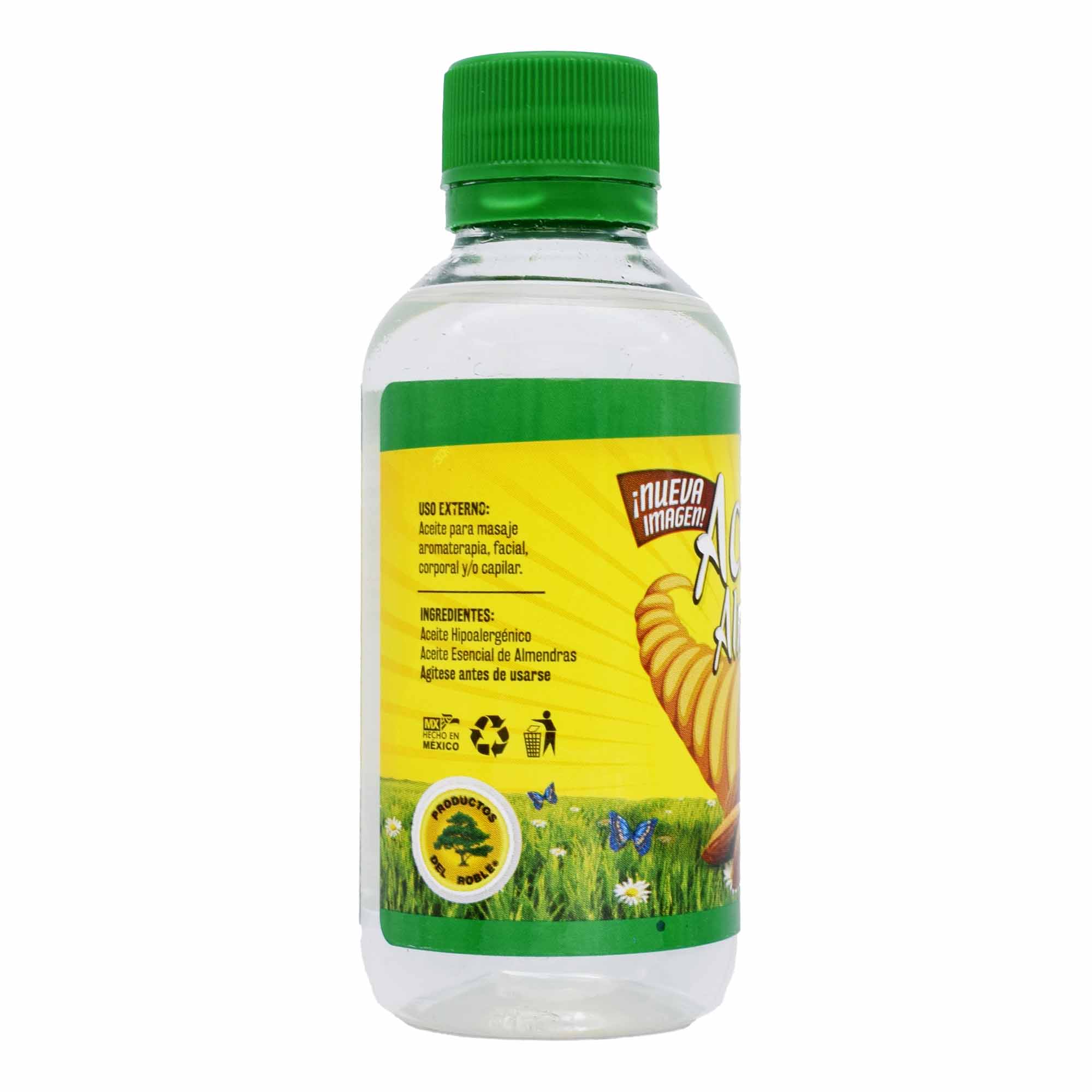 Aceite De Almendras 120 Ml