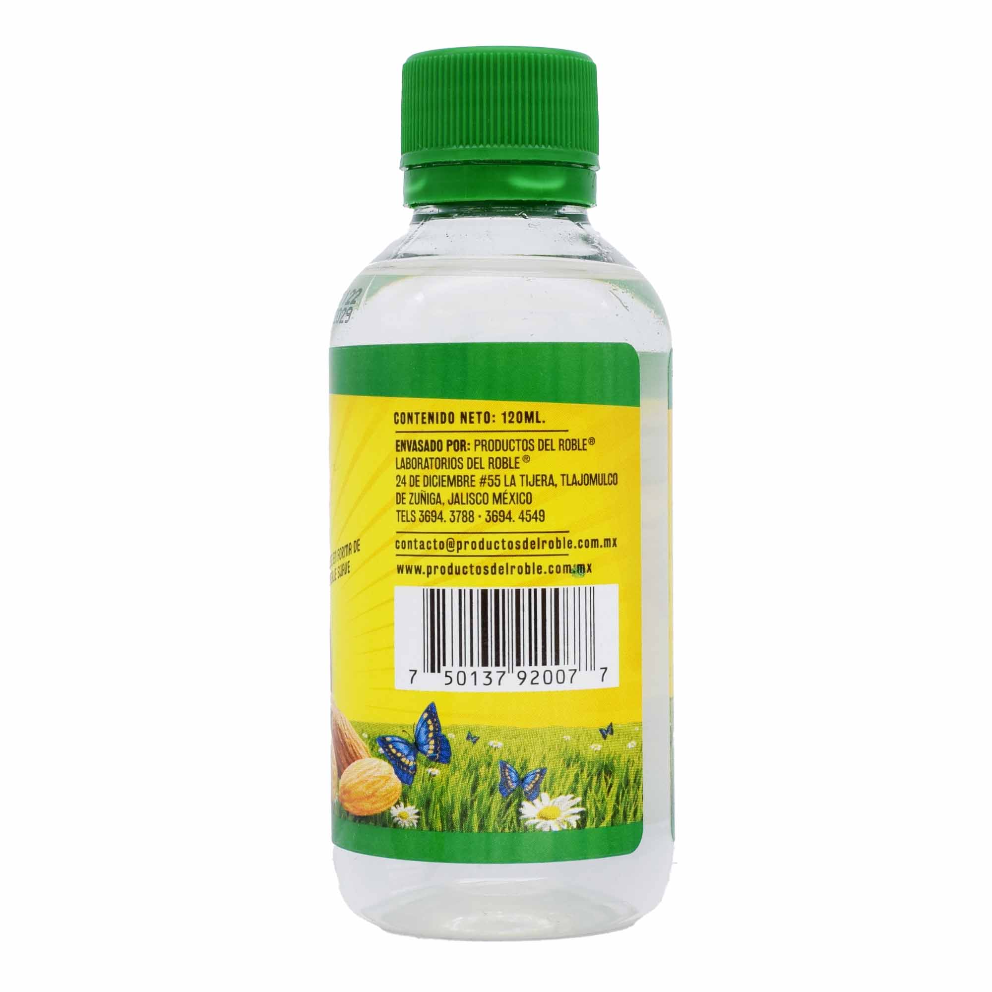 Aceite De Almendras 120 Ml